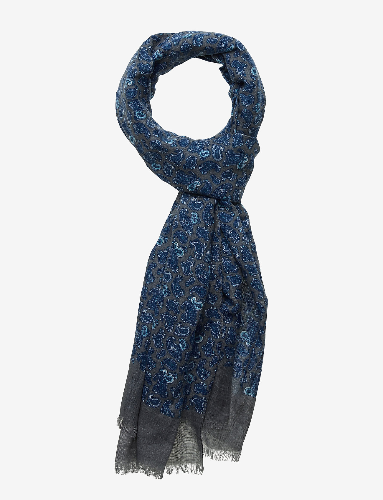 Single Scarf - LT GREY