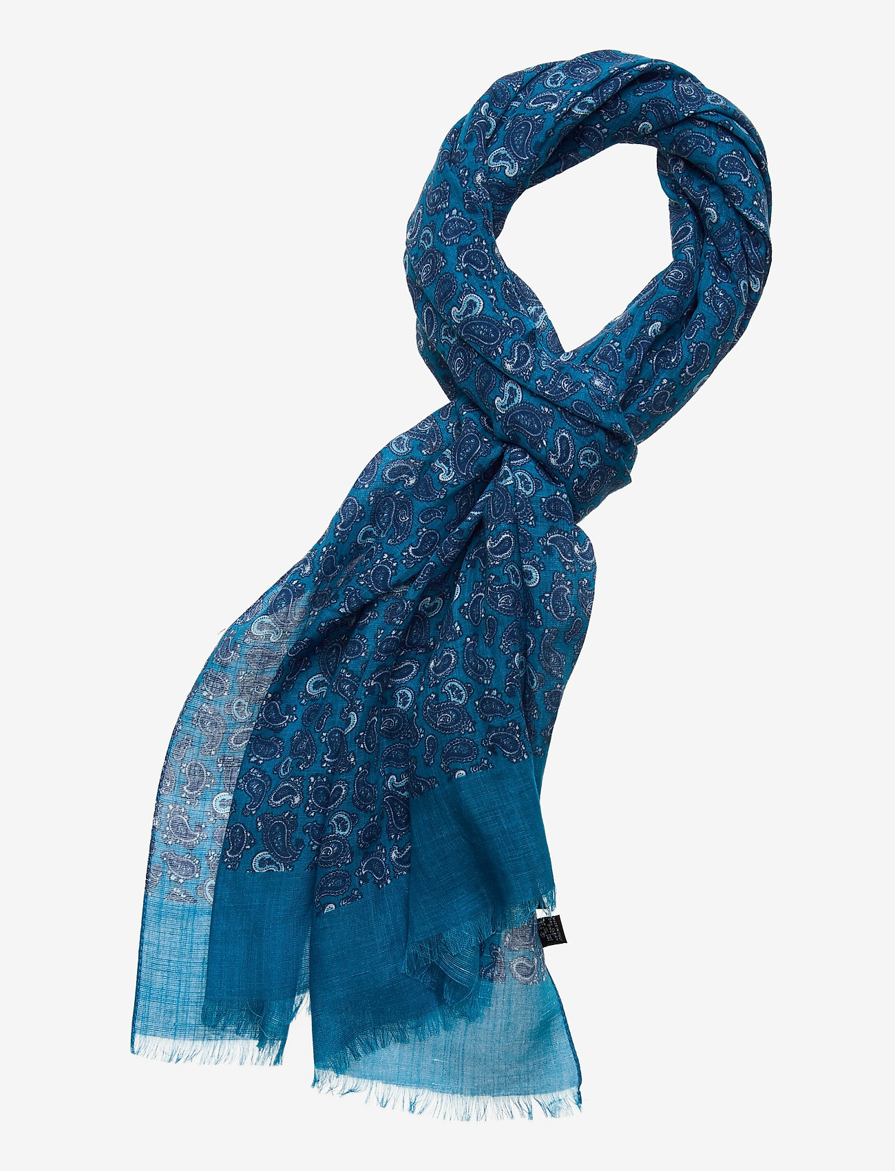Amanda Christensen - Single Scarf - sky blue - 0