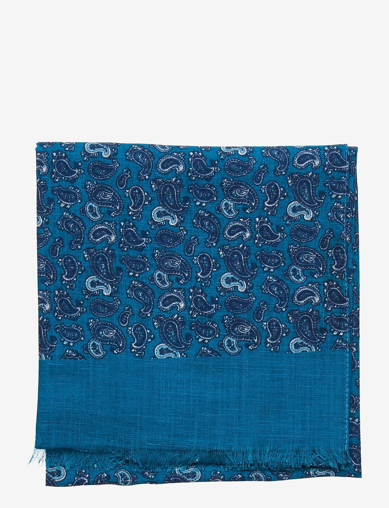 Amanda Christensen - Single Scarf - sky blue - 1