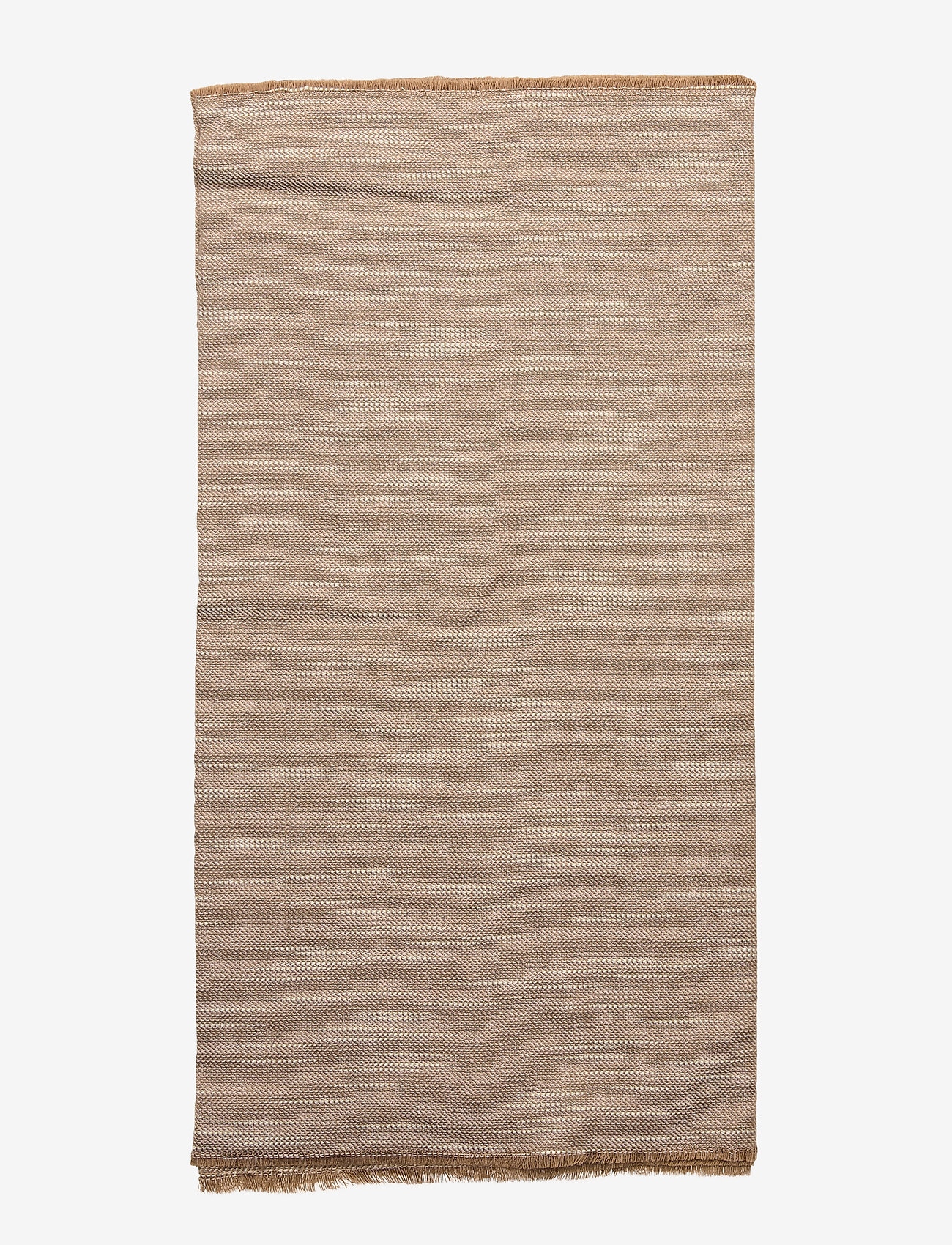 Amanda Christensen - Single Scarf - beige - 1