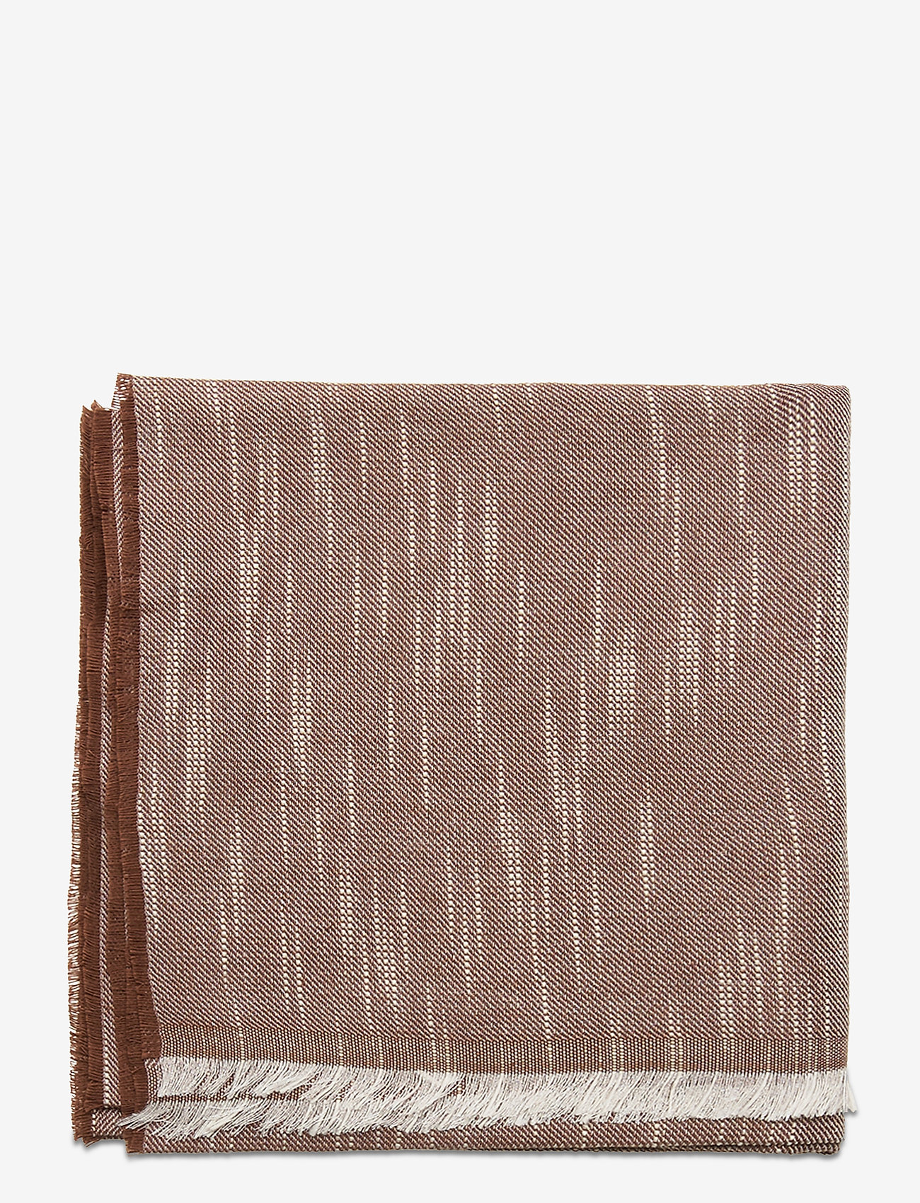 Amanda Christensen - Single Scarf - chocolate - 1