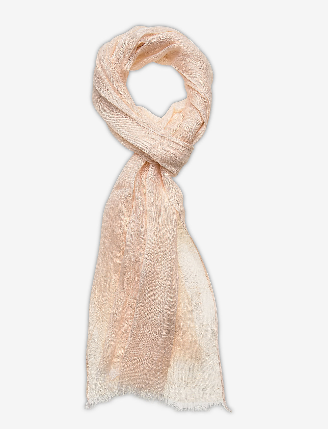Amanda Christensen - Single Scarf - beige - 0