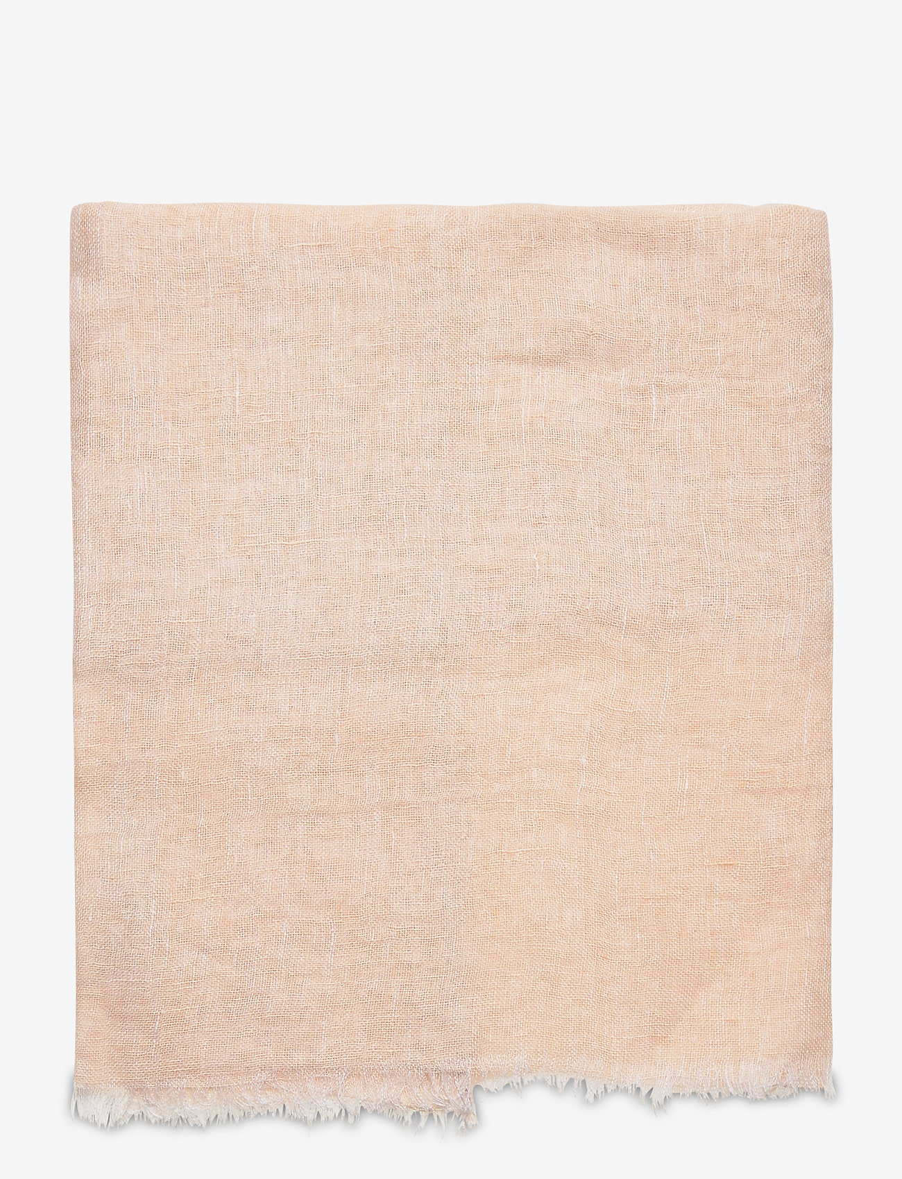 Amanda Christensen - Single Scarf - beige - 1