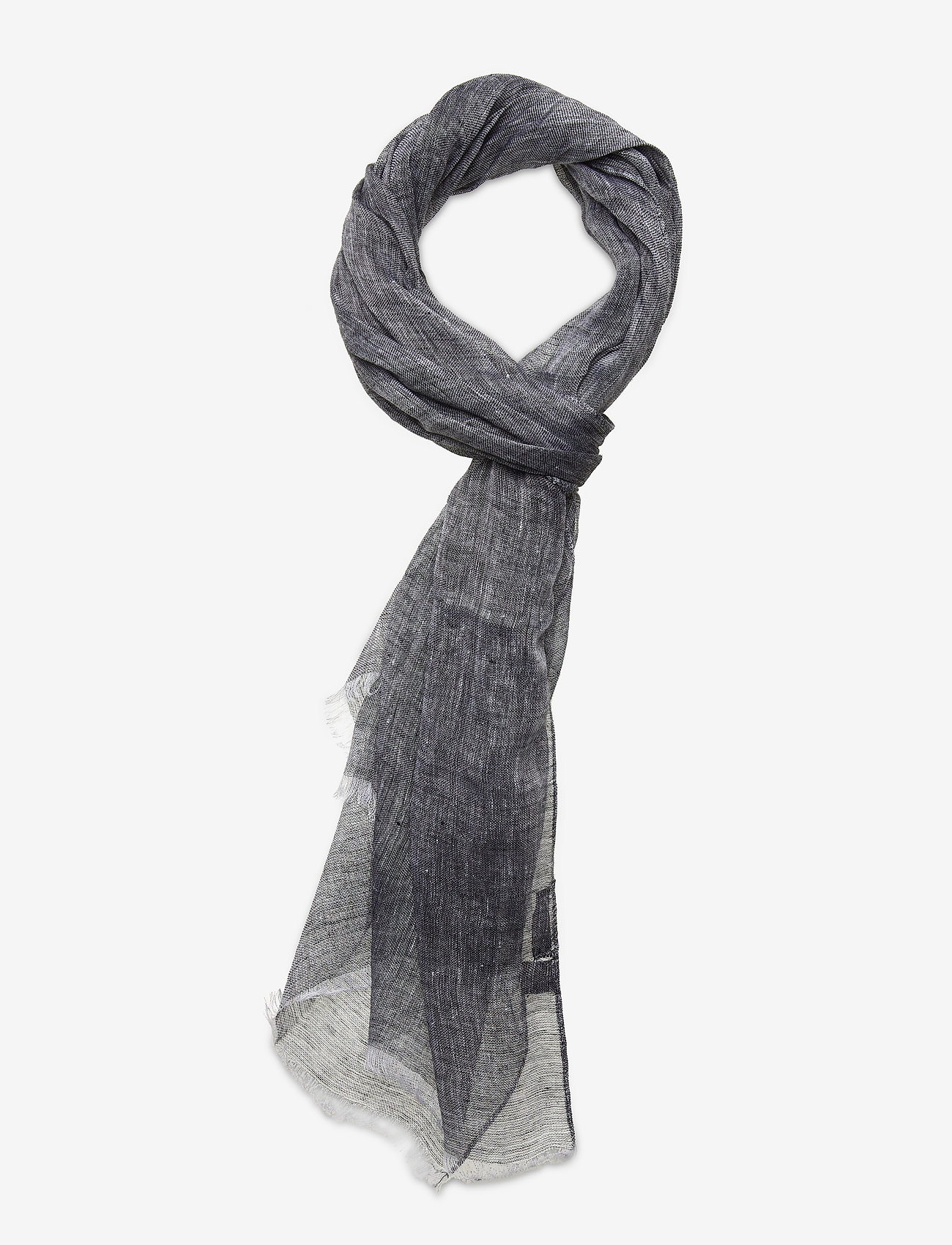 Single Scarf - BLACK