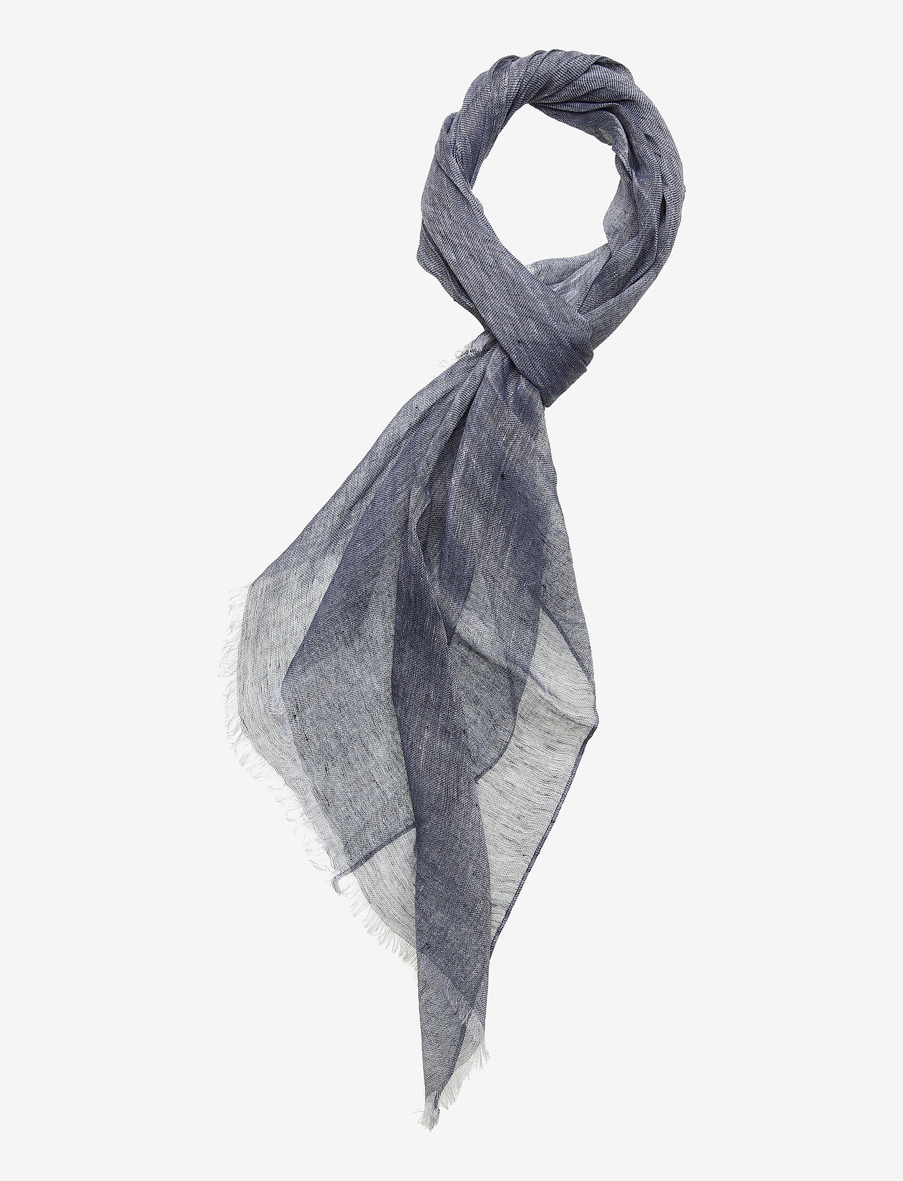 Amanda Christensen - Single Scarf - navy - 0