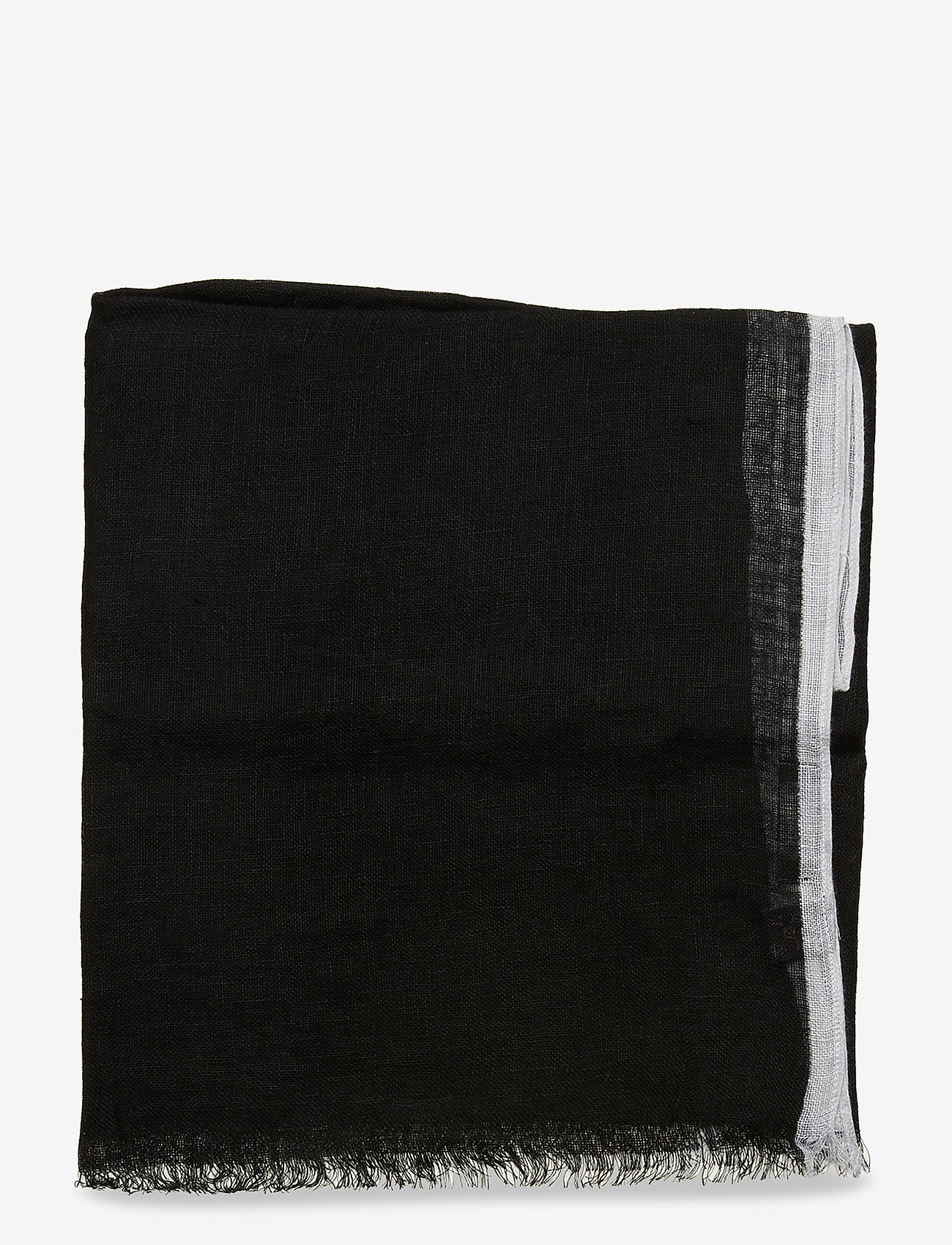 Amanda Christensen - Single Scarf - black - 1