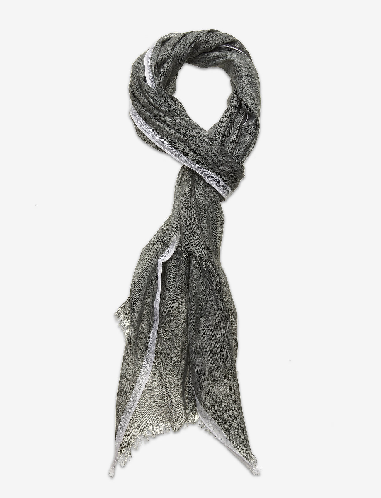Single Scarf - LT GREY