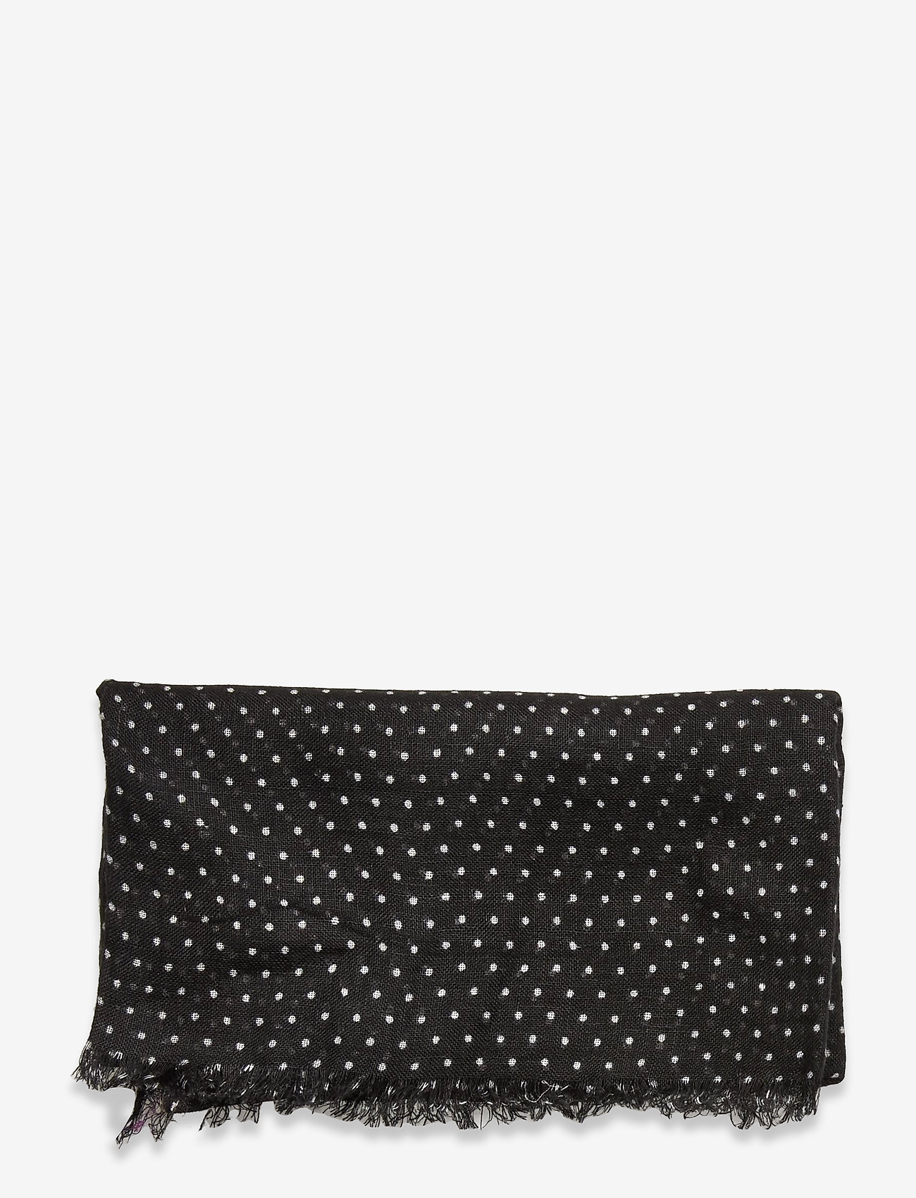 Amanda Christensen - Single Scarf - black - 1