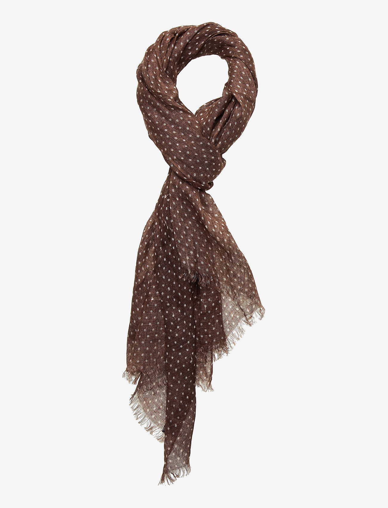 Single Scarf - CHOCOLATE