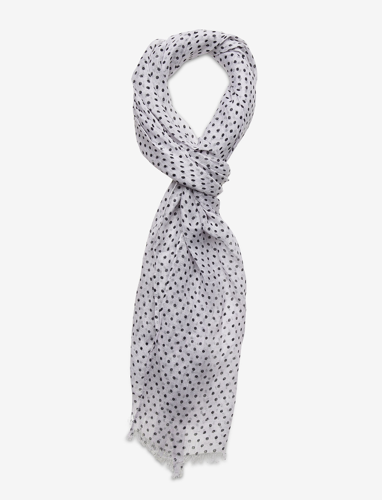 Amanda Christensen - Single Scarf - white - 0