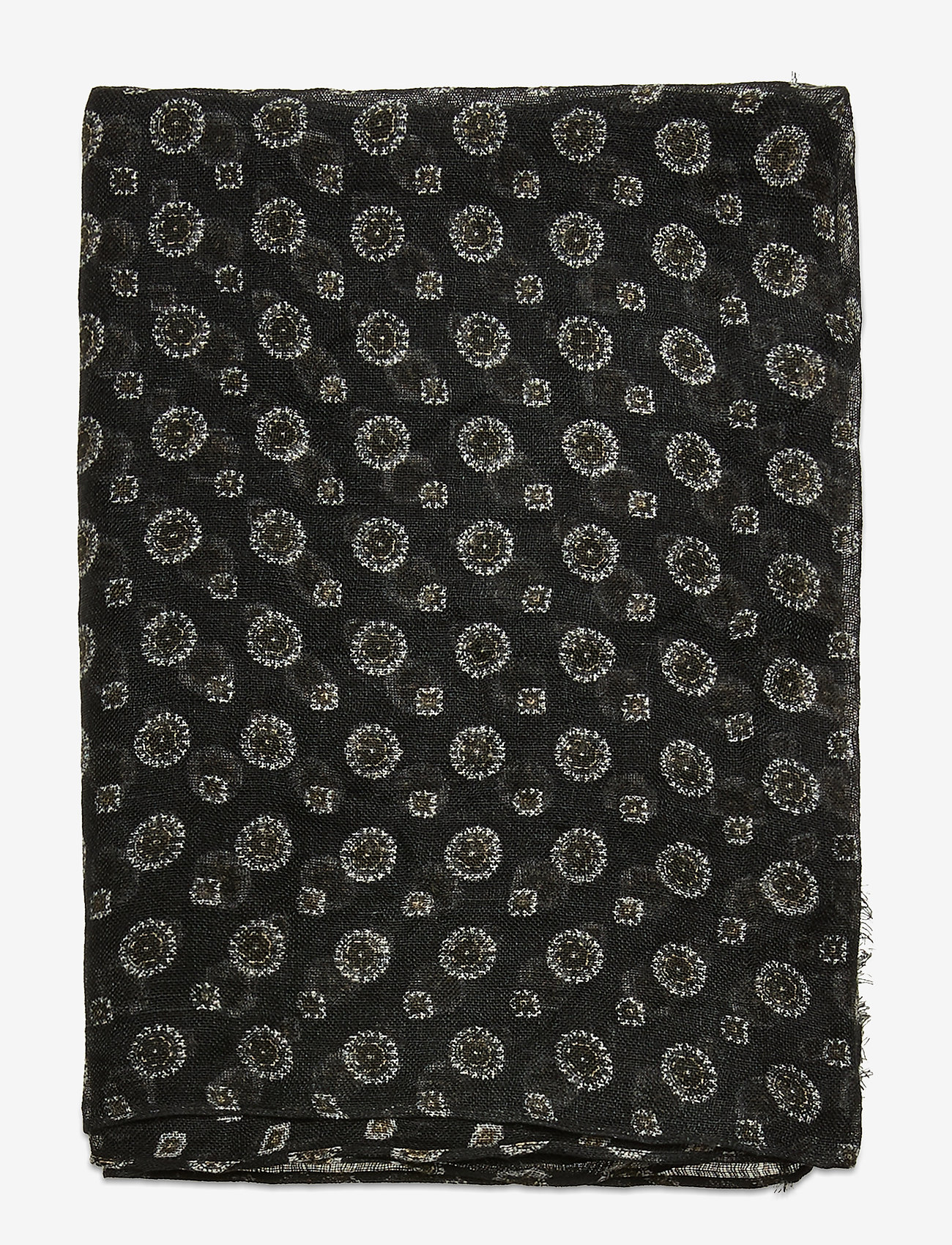 Amanda Christensen - Single Scarf - black - 1