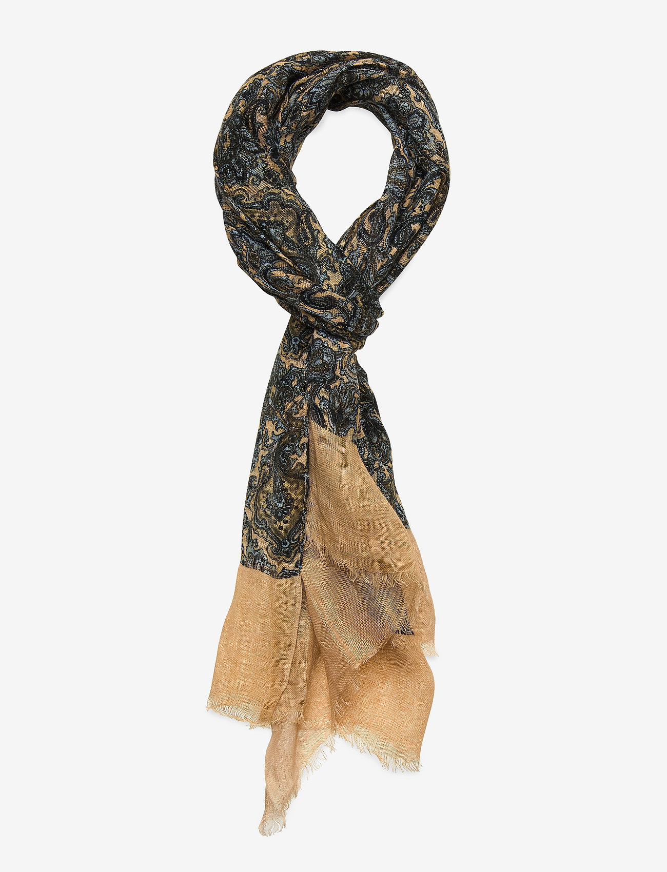 SCARF - BEIGE