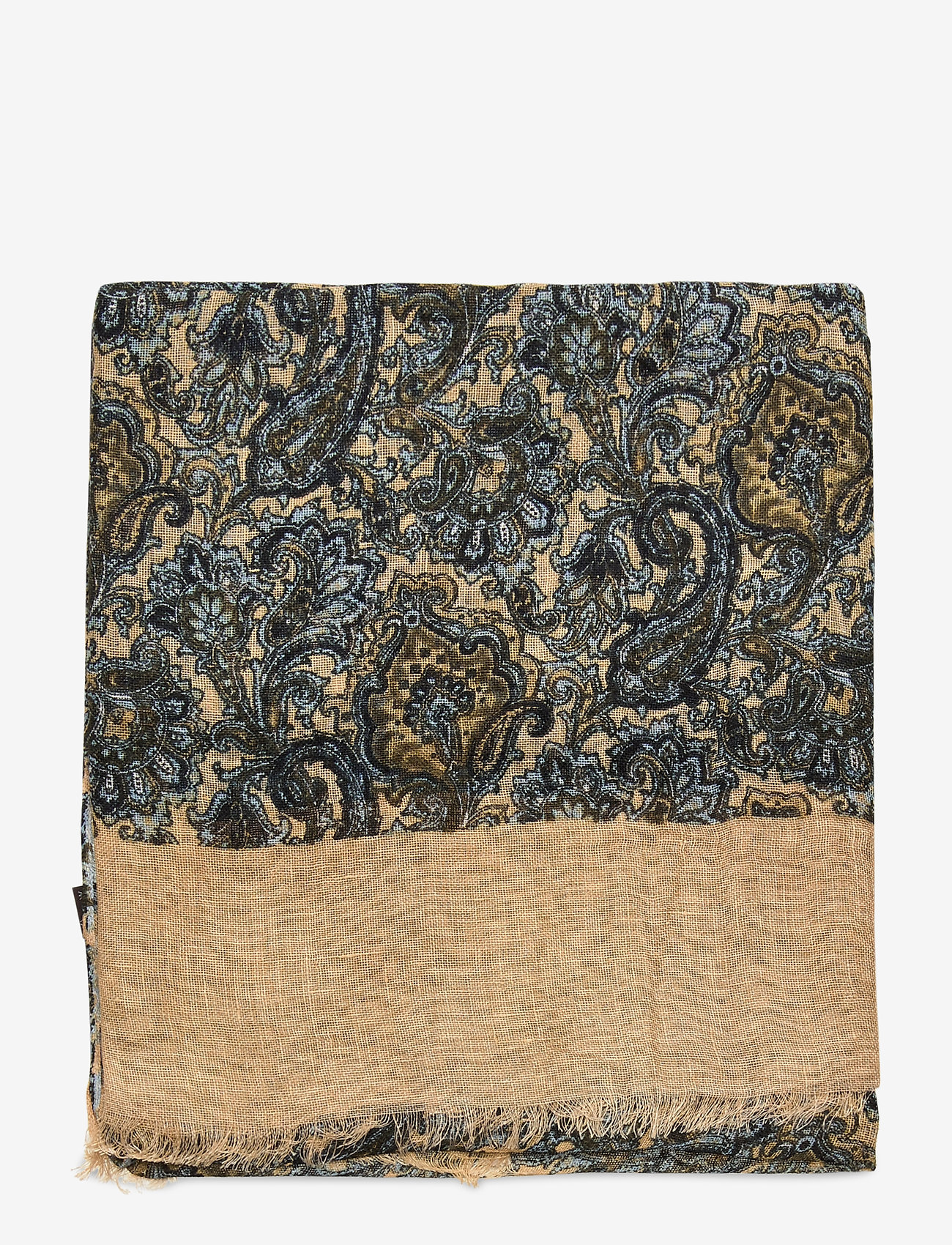 Amanda Christensen - SCARF - beige - 1