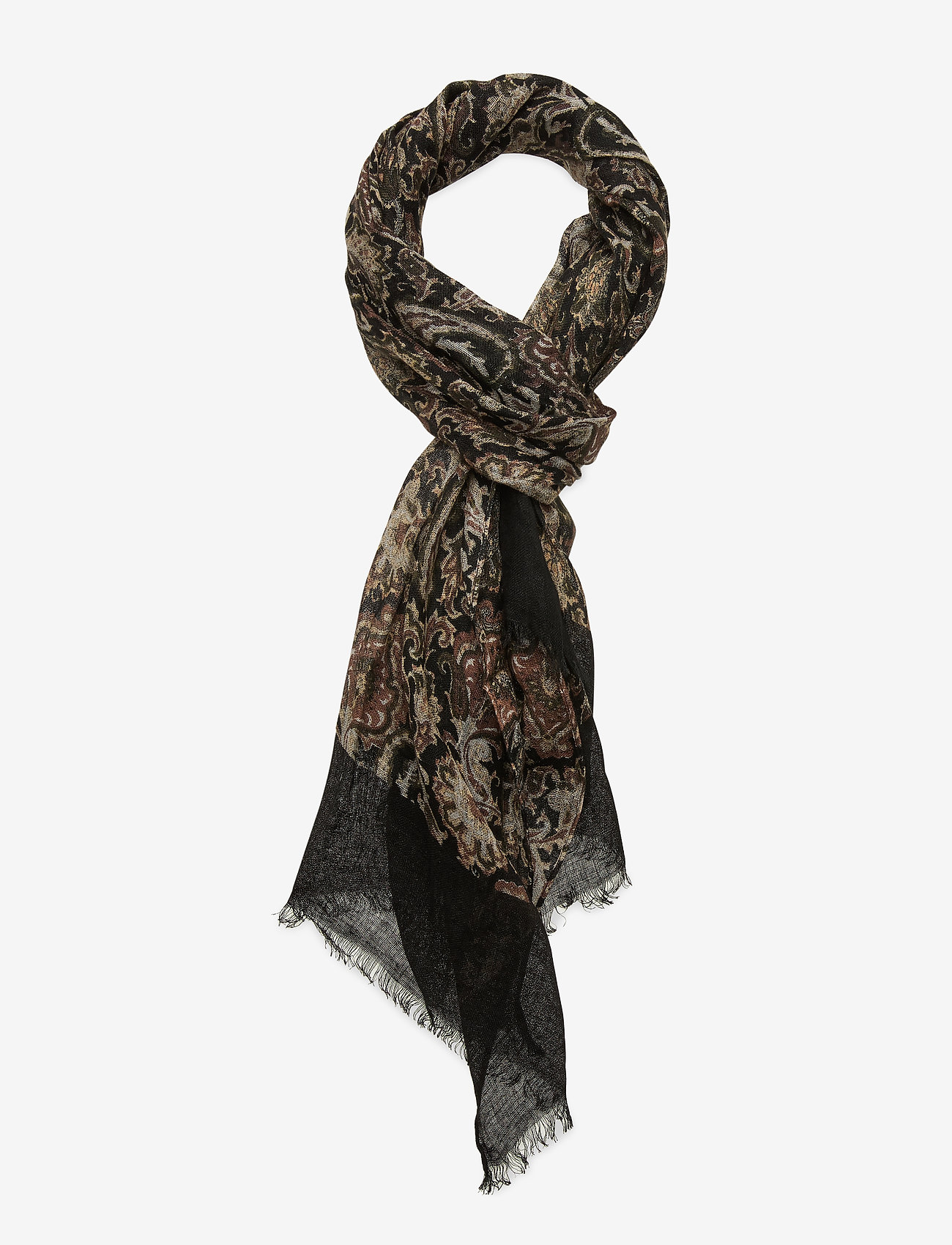 SCARF - BLACK