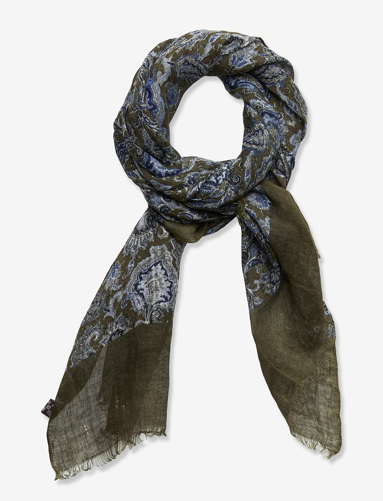 SCARF - OLIVE