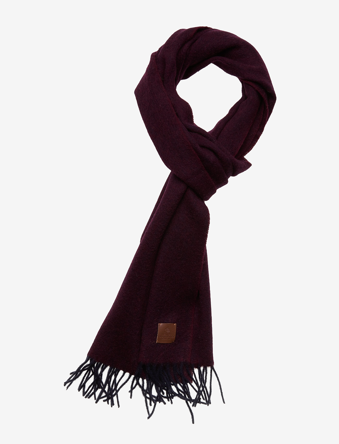 Amanda Christensen - Scarf - bordeaux - 0