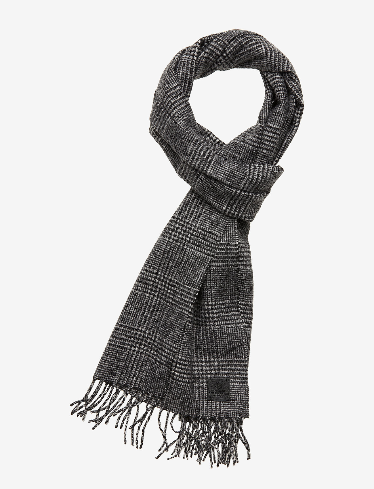 Amanda Christensen - Winter Scarf - black - 0