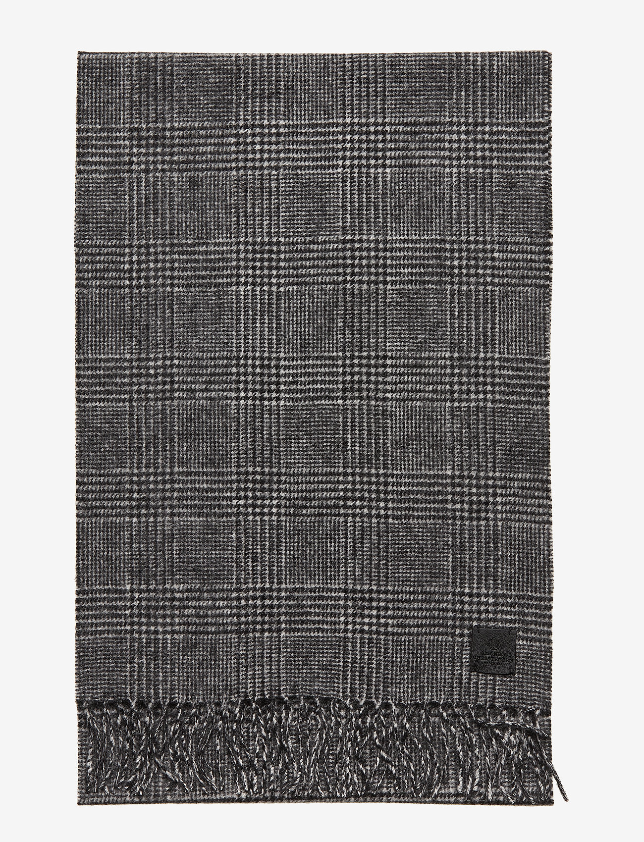 Amanda Christensen - Winter Scarf - black - 2