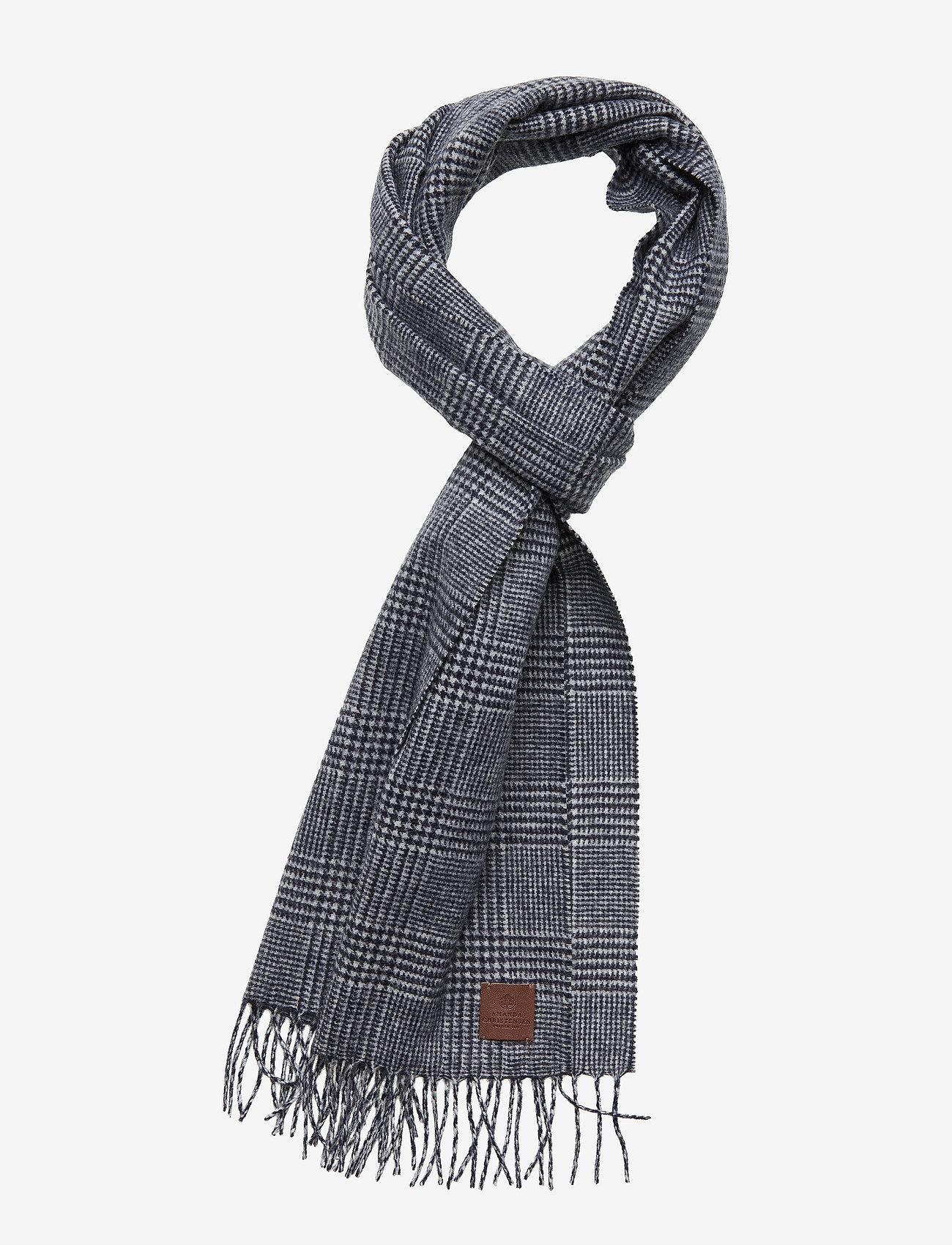 Winter Scarf - NAVY