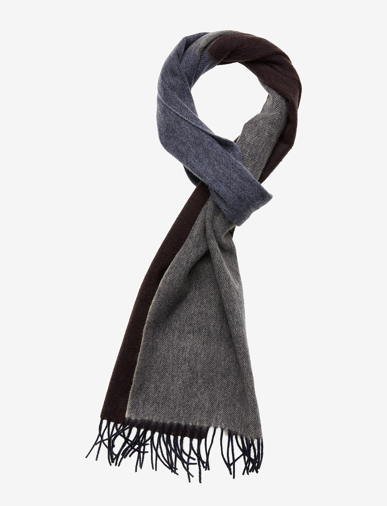 Winter Scarf - BROWN