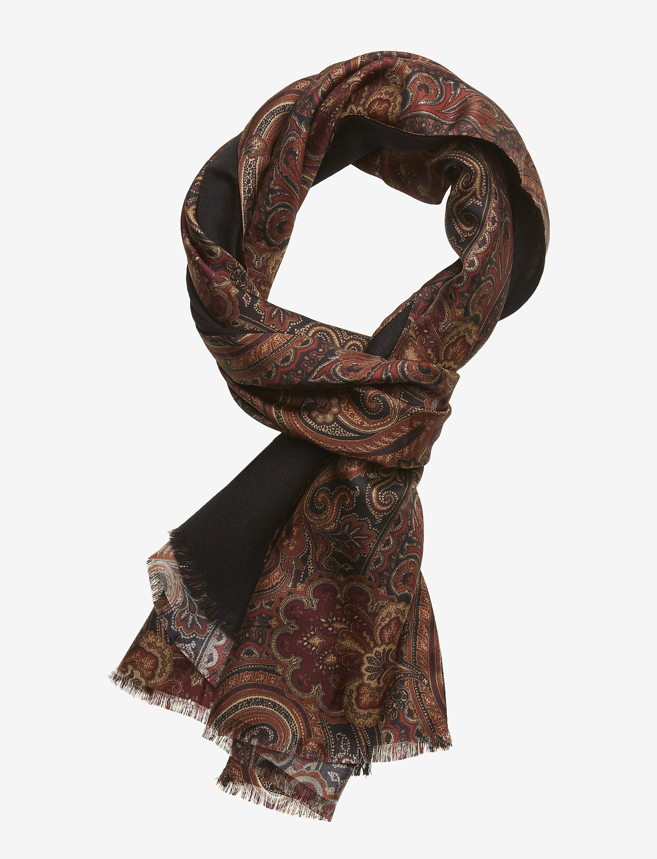Amanda Christensen - Tubular Scarf - black - 0