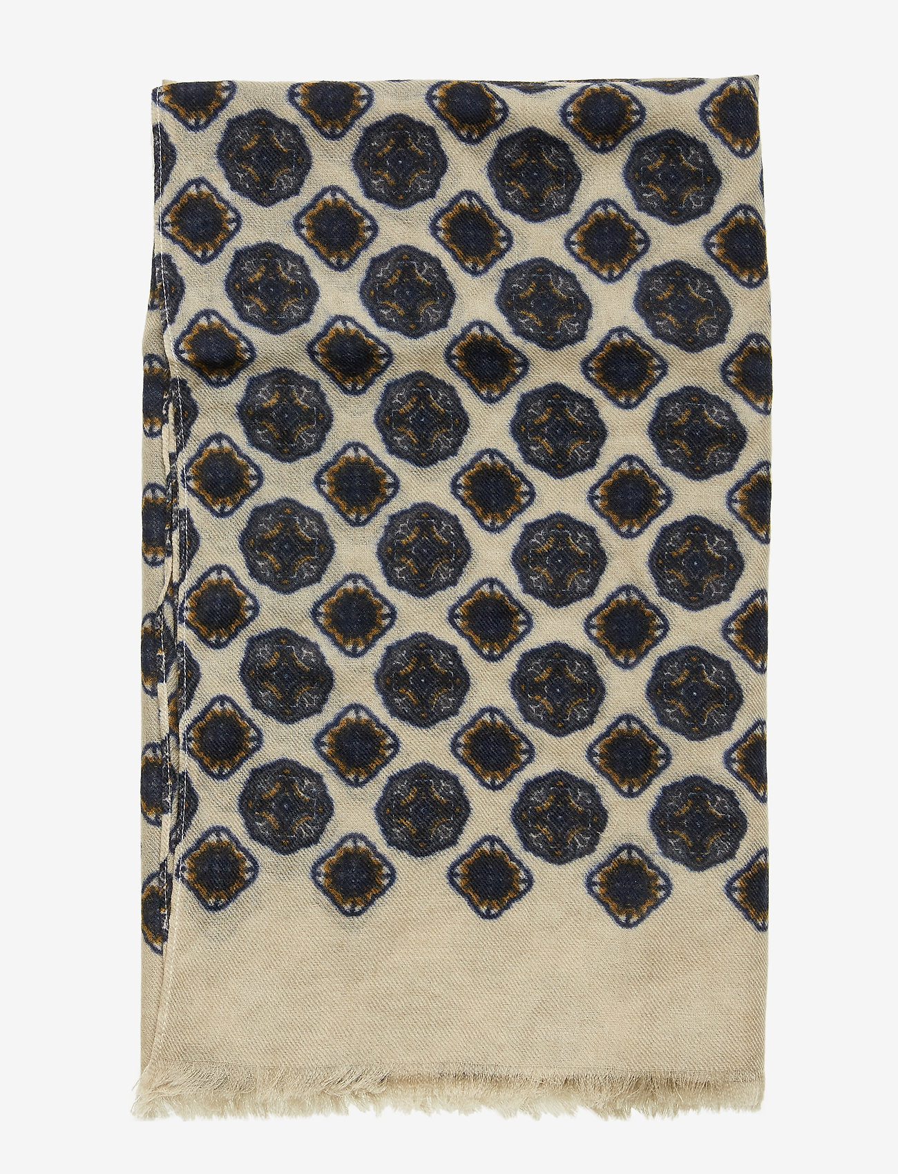 Amanda Christensen - Single Scarf - off white - 1