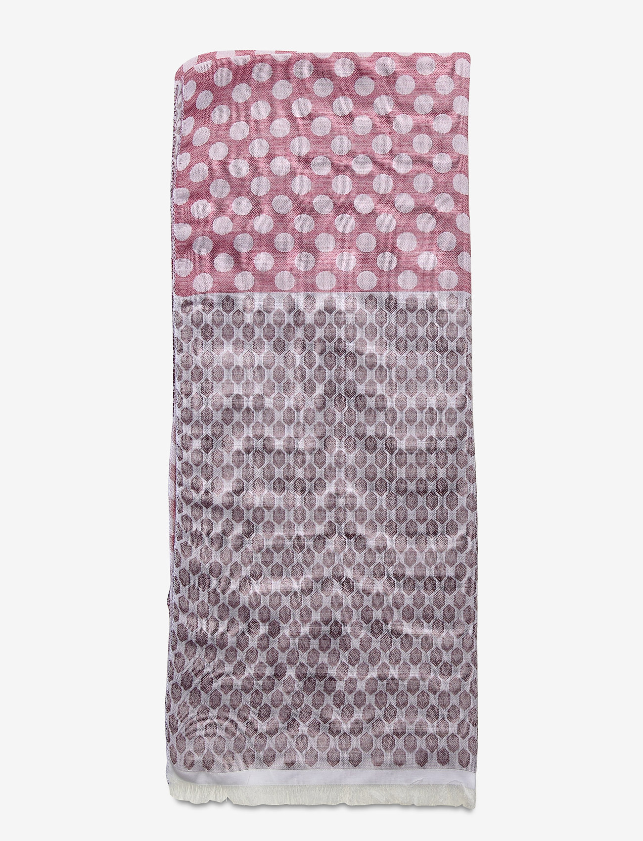 Amanda Christensen - Single Scarf - red - 1