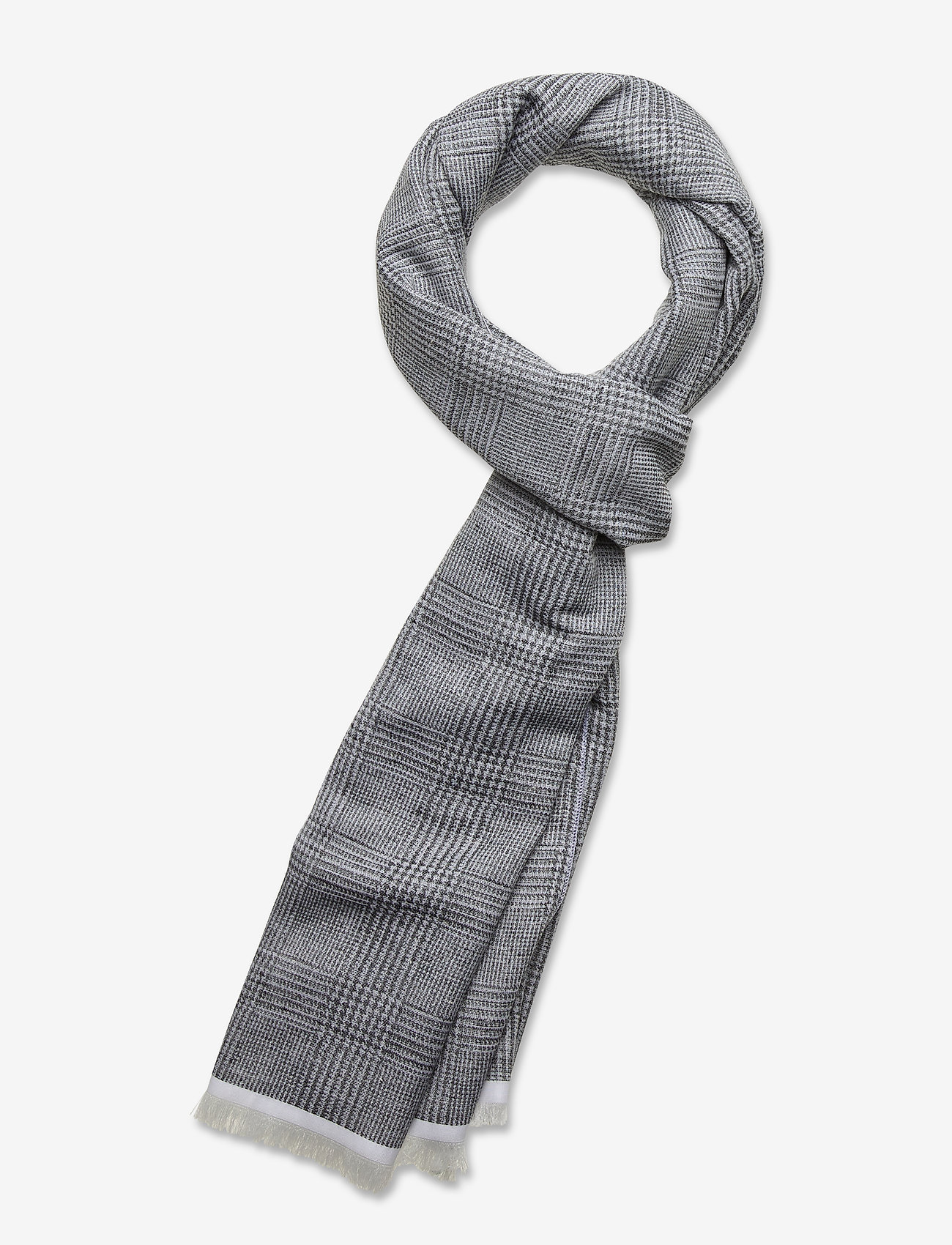Amanda Christensen - Single Scarf - black - 0