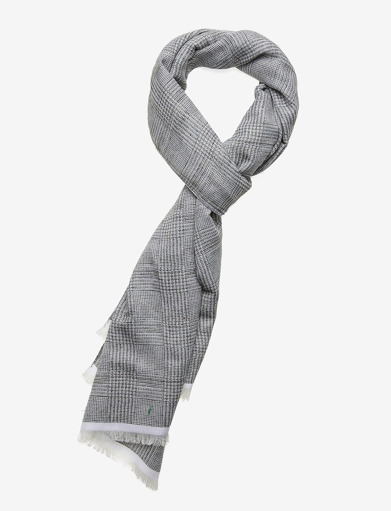 Amanda Christensen - Single Scarf - olive - 0