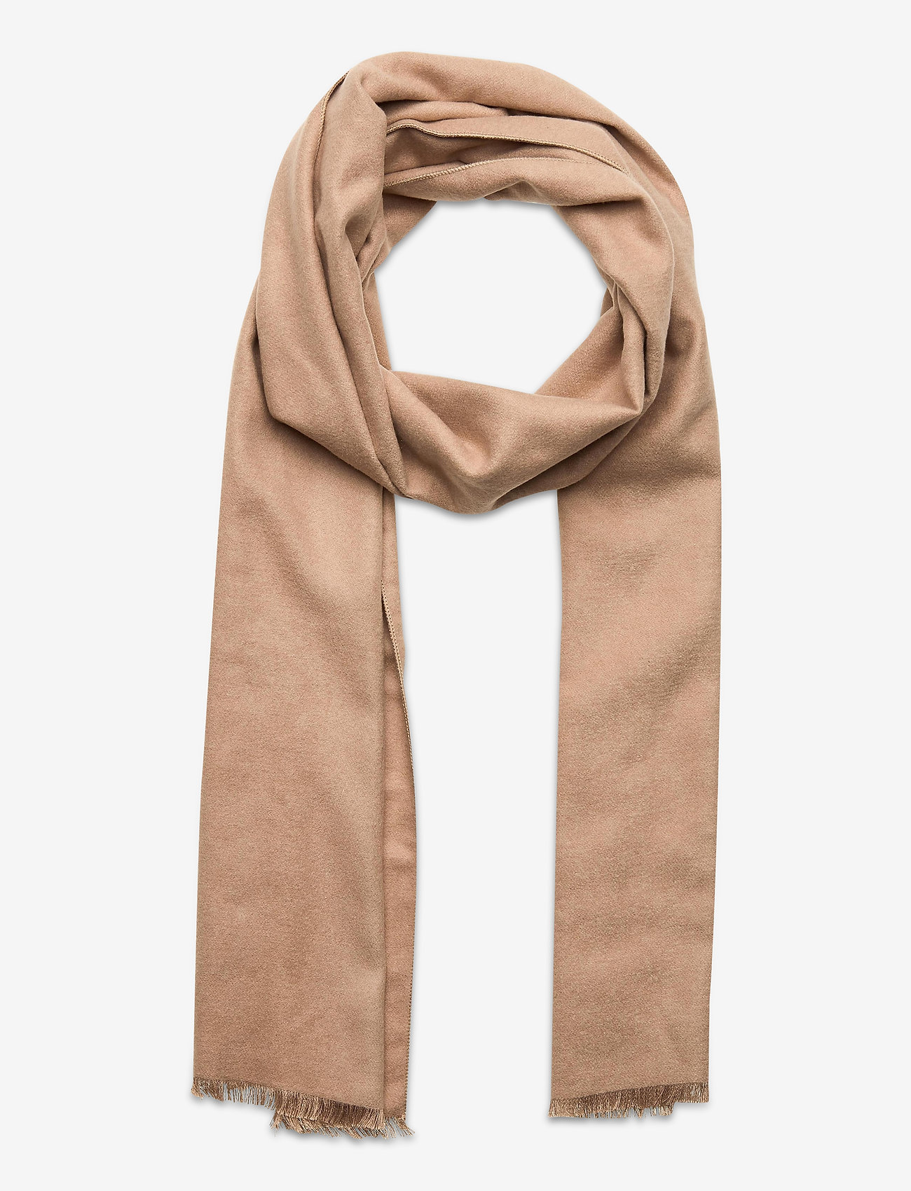 Amanda Christensen - Scarf - camel - 0