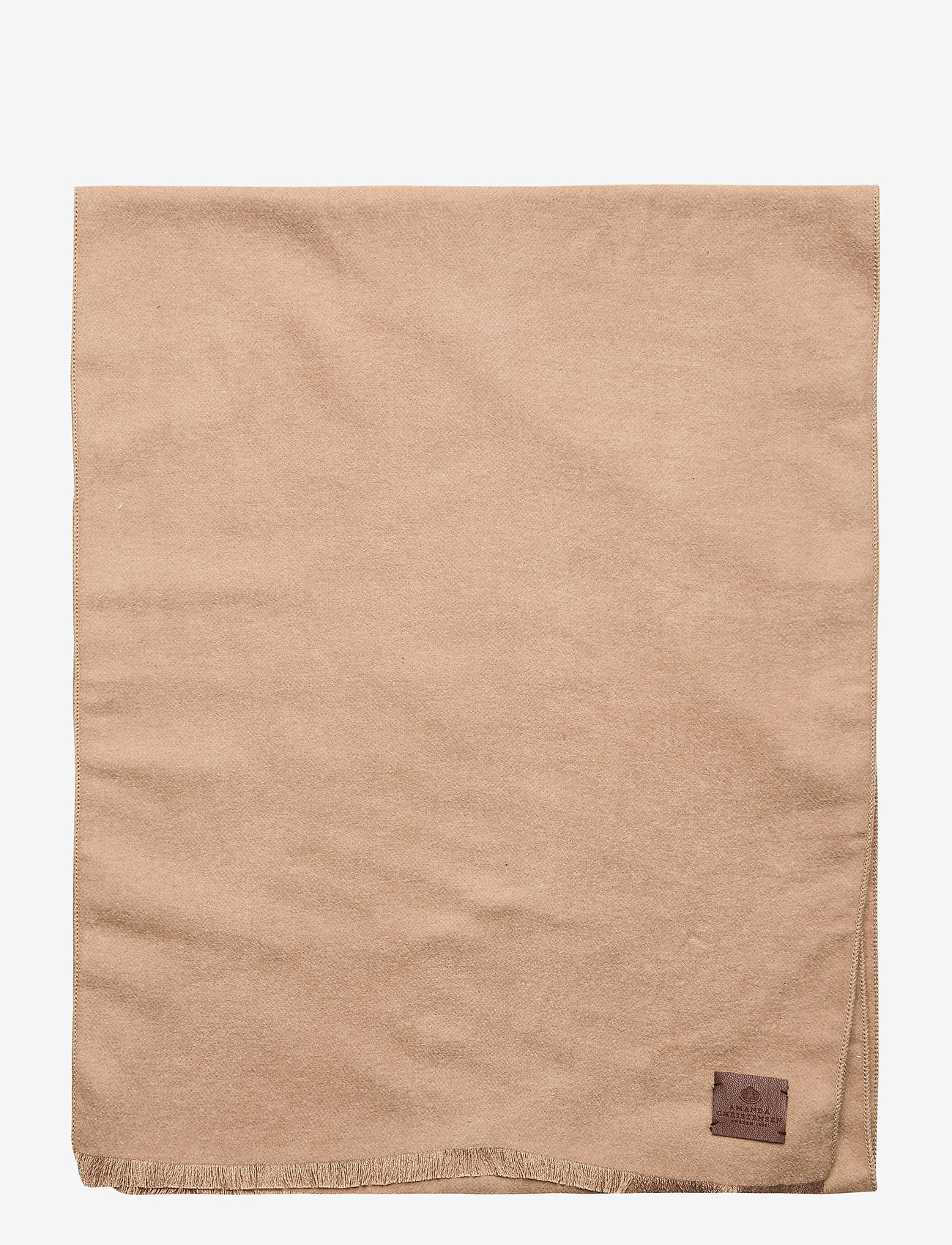 Amanda Christensen - Scarf - camel - 1