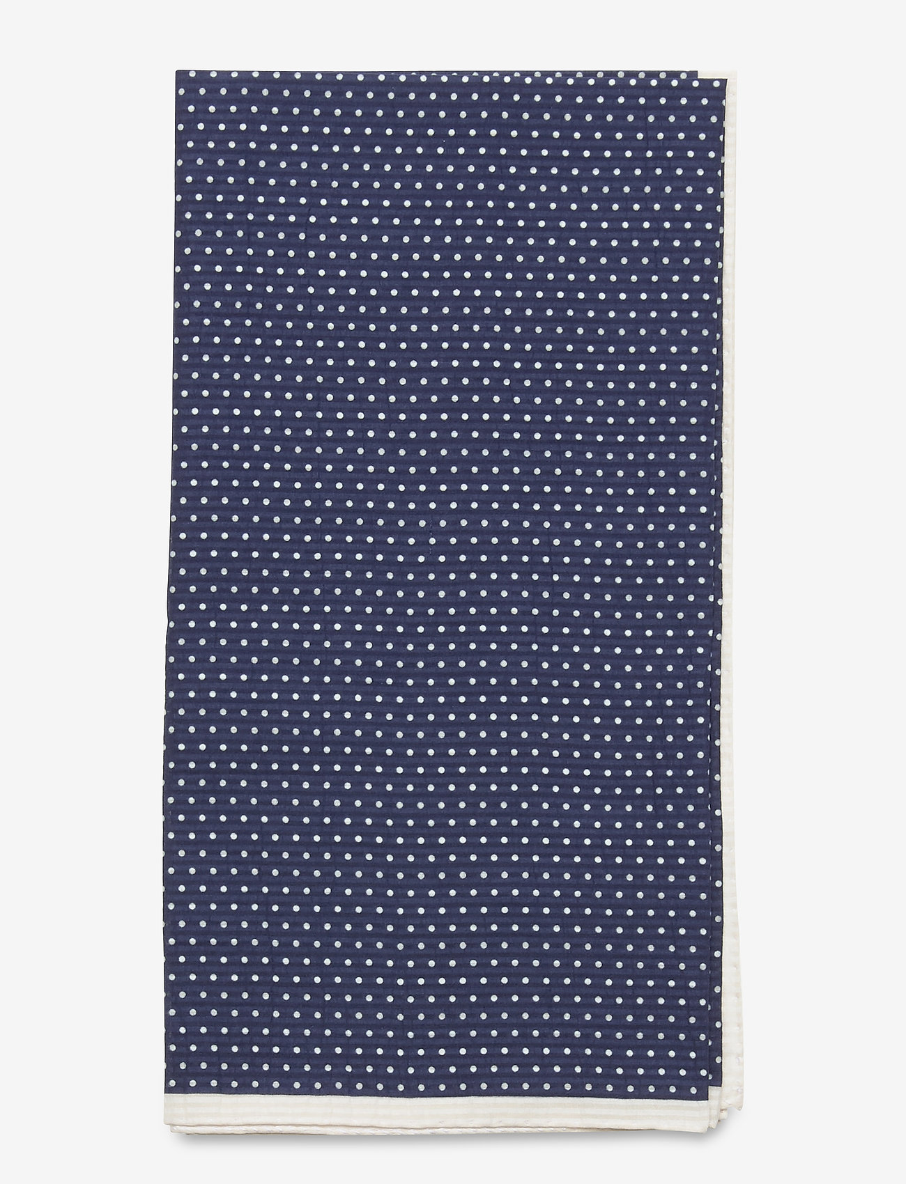 Amanda Christensen - Single Scarf - navy - 1