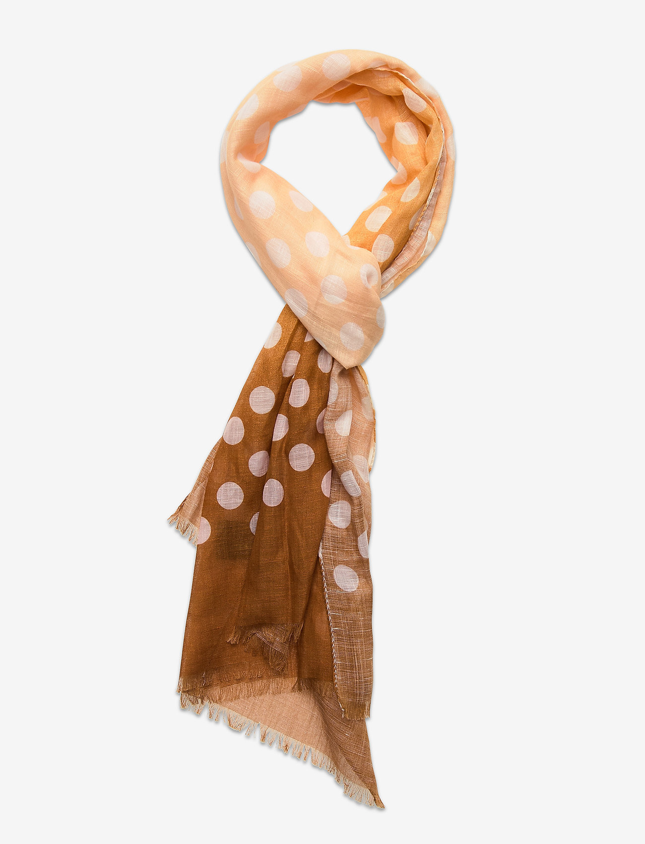 Single Scarf - MUSTARD