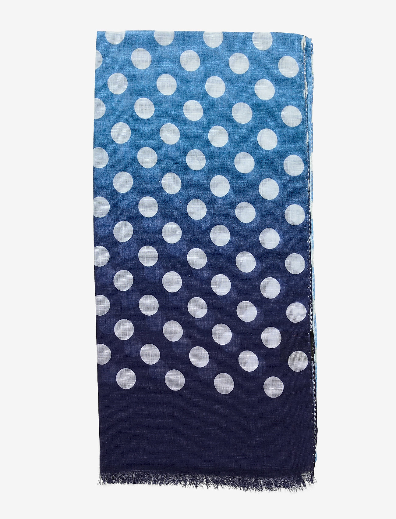 Amanda Christensen - Single Scarf - navy - 0