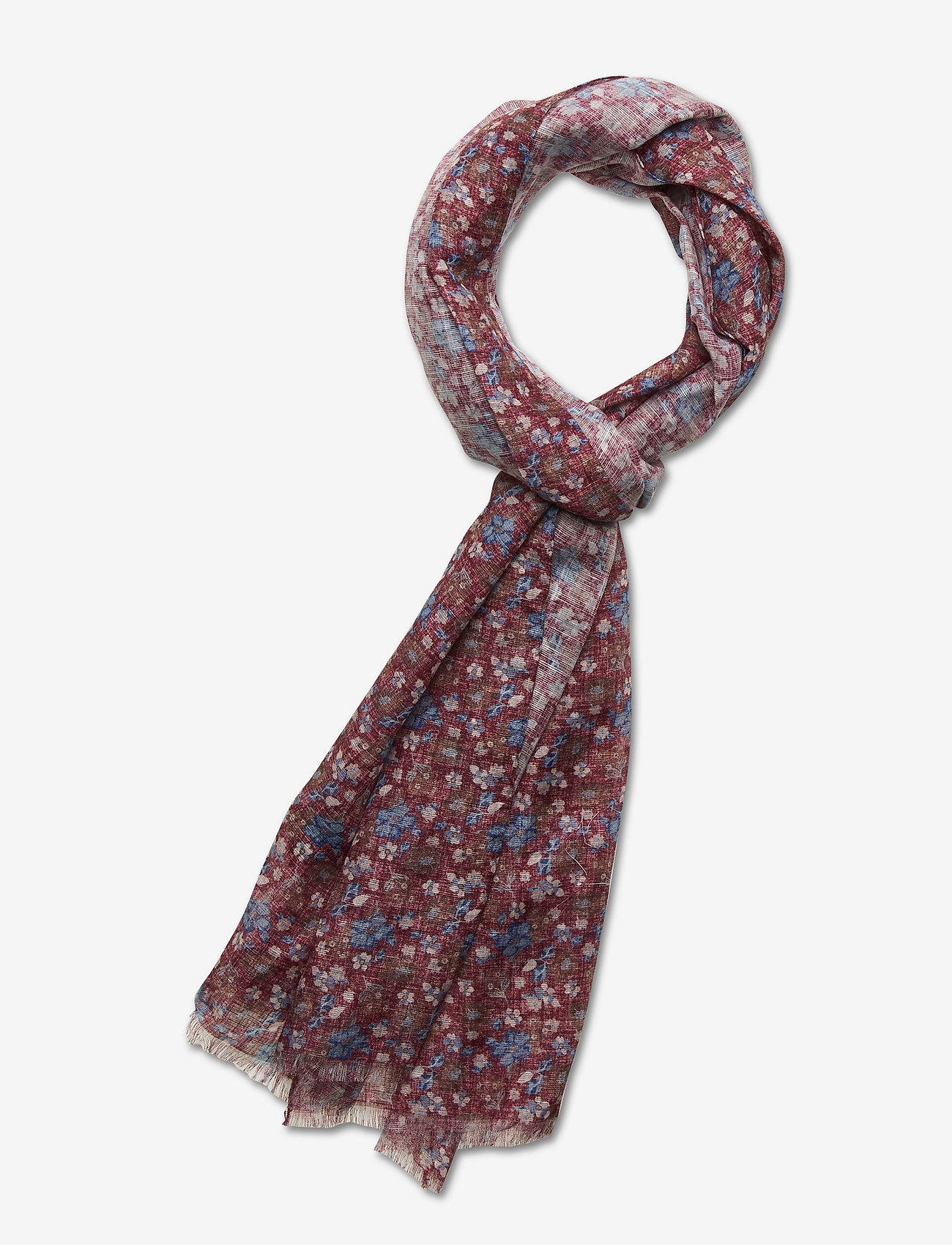 Single Scarf - POWDER PINK MELANGE