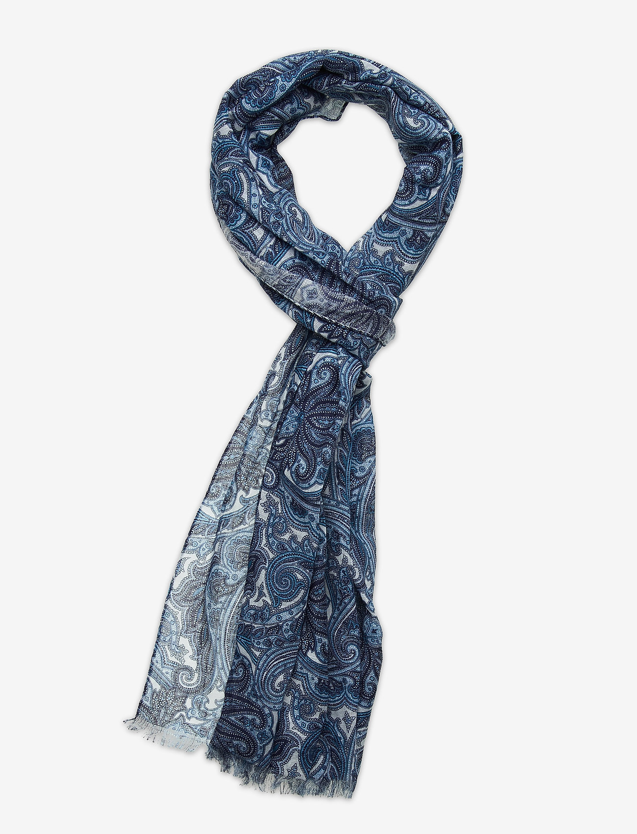 Single Scarf - WHITE