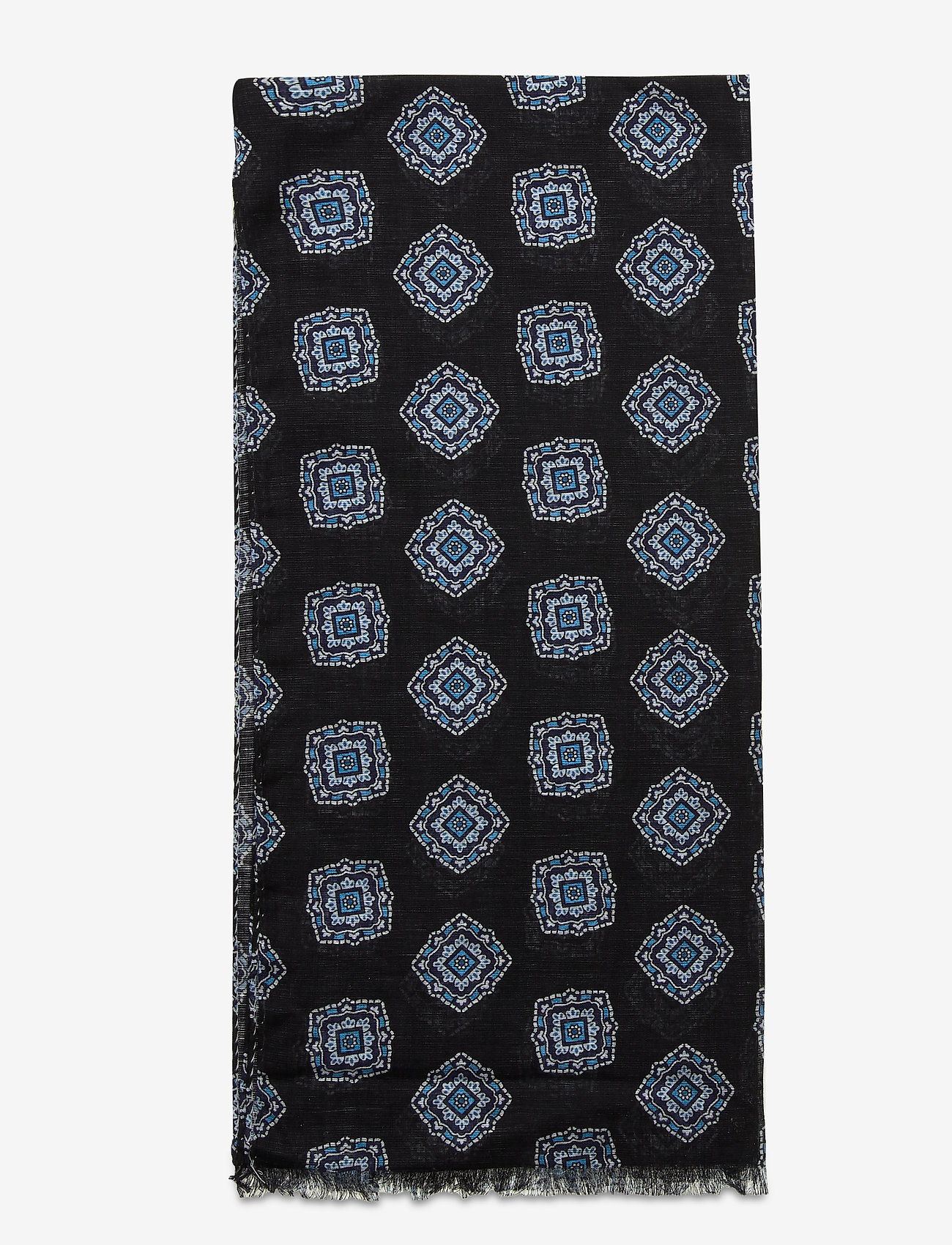 Amanda Christensen - Single Scarf - black - 1