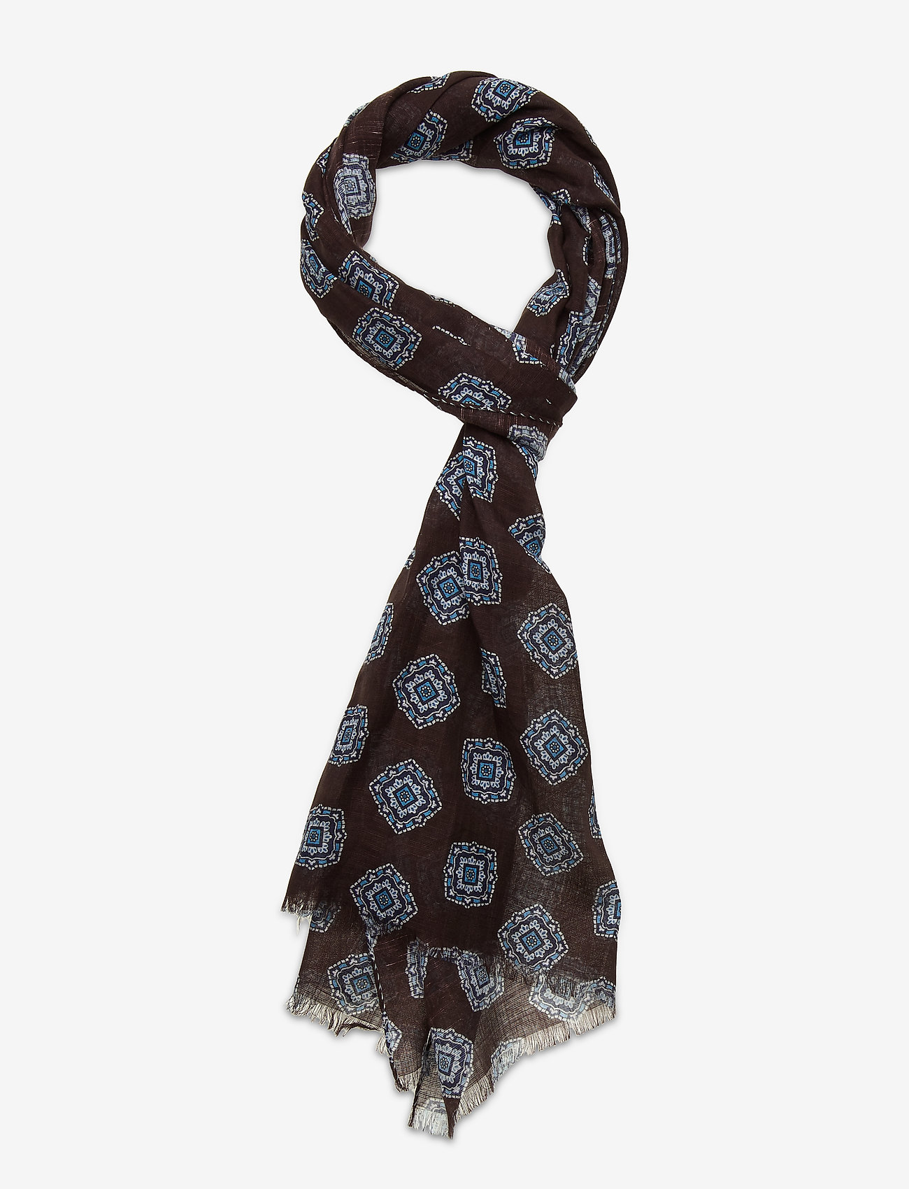 Single Scarf - BROWN