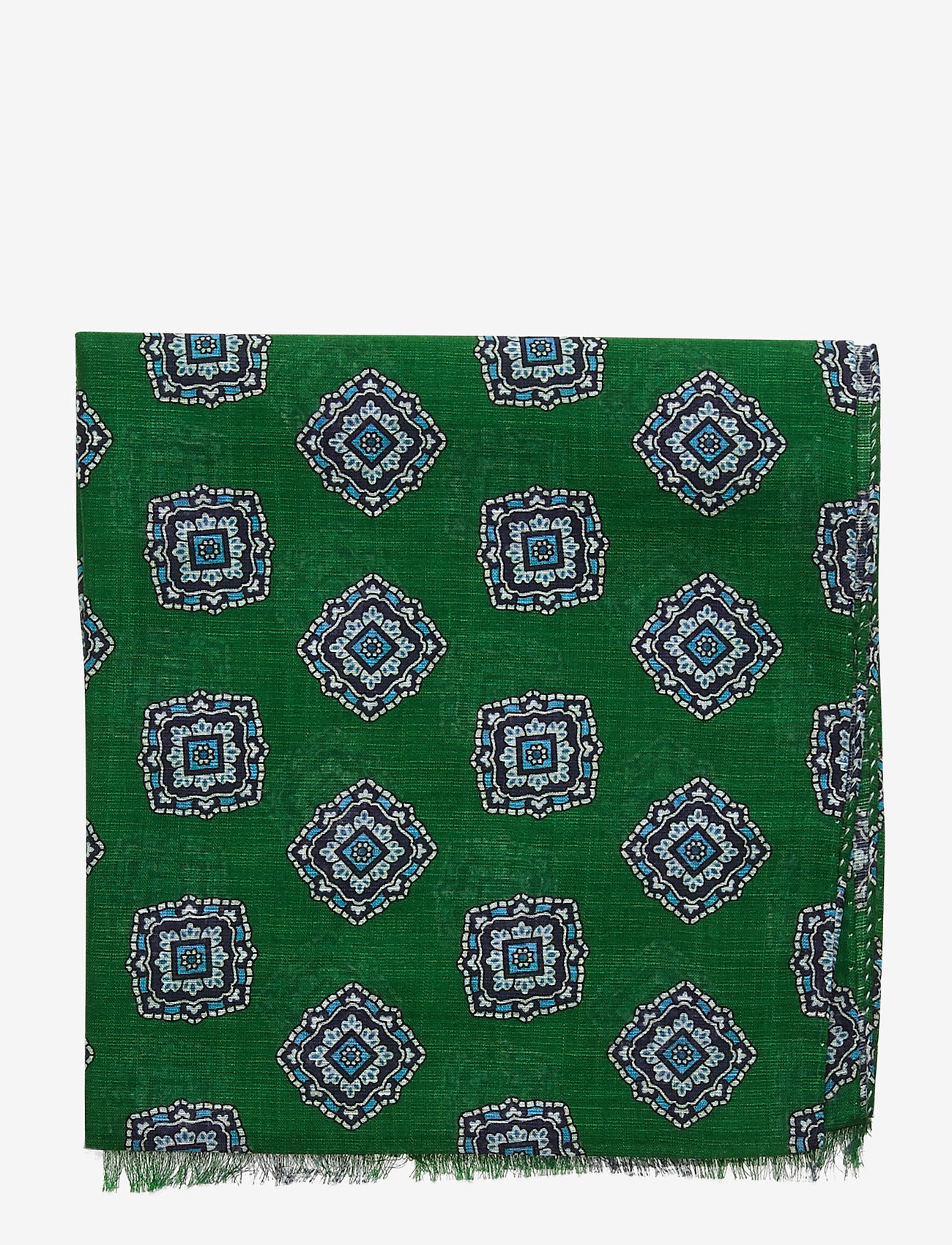 Amanda Christensen - Single Scarf - green - 1