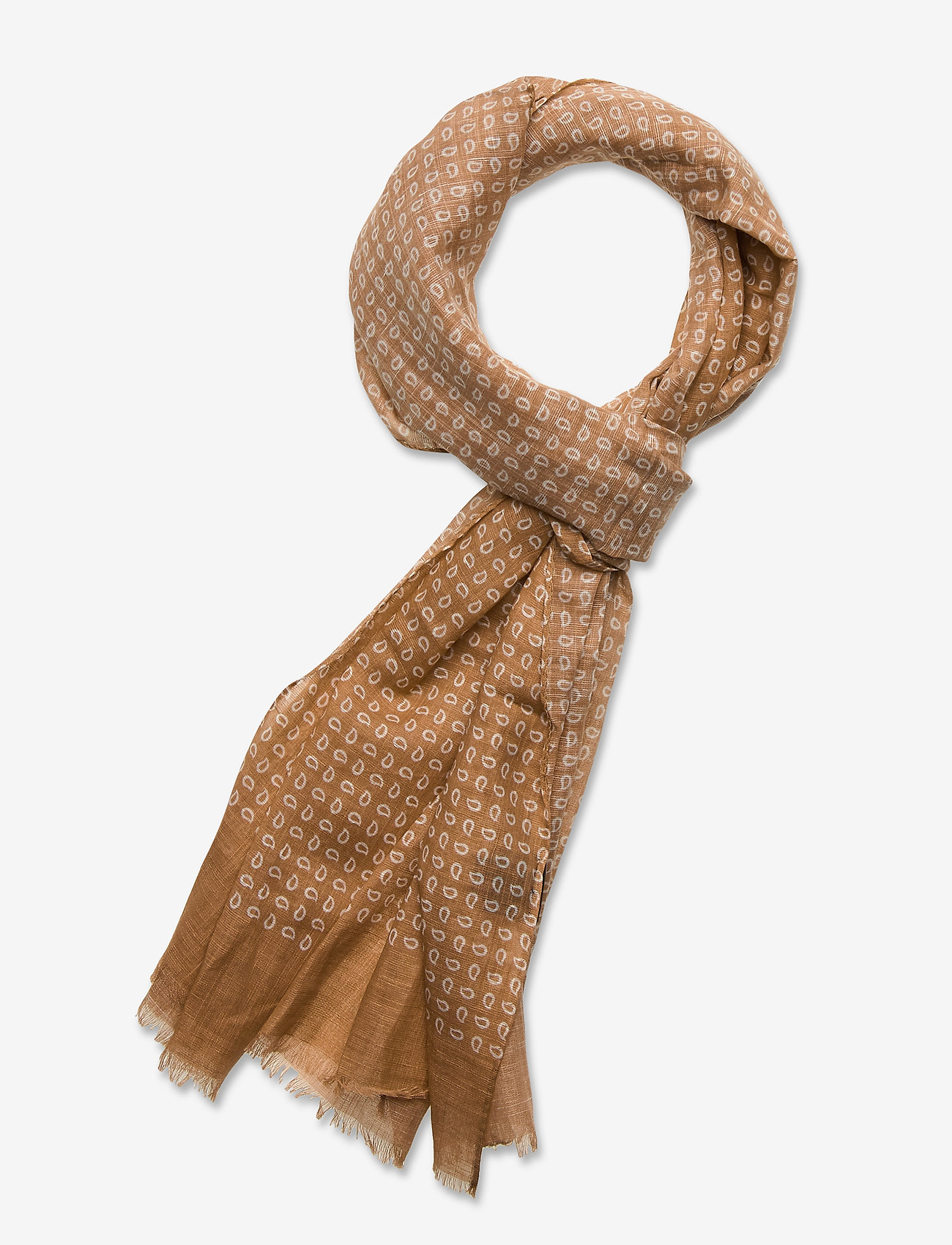 Single Scarf - BEIGE