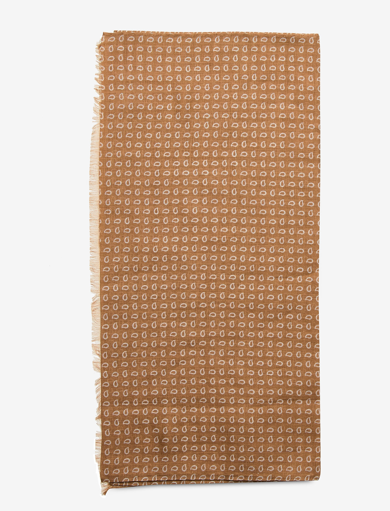 Amanda Christensen - Single Scarf - beige - 1