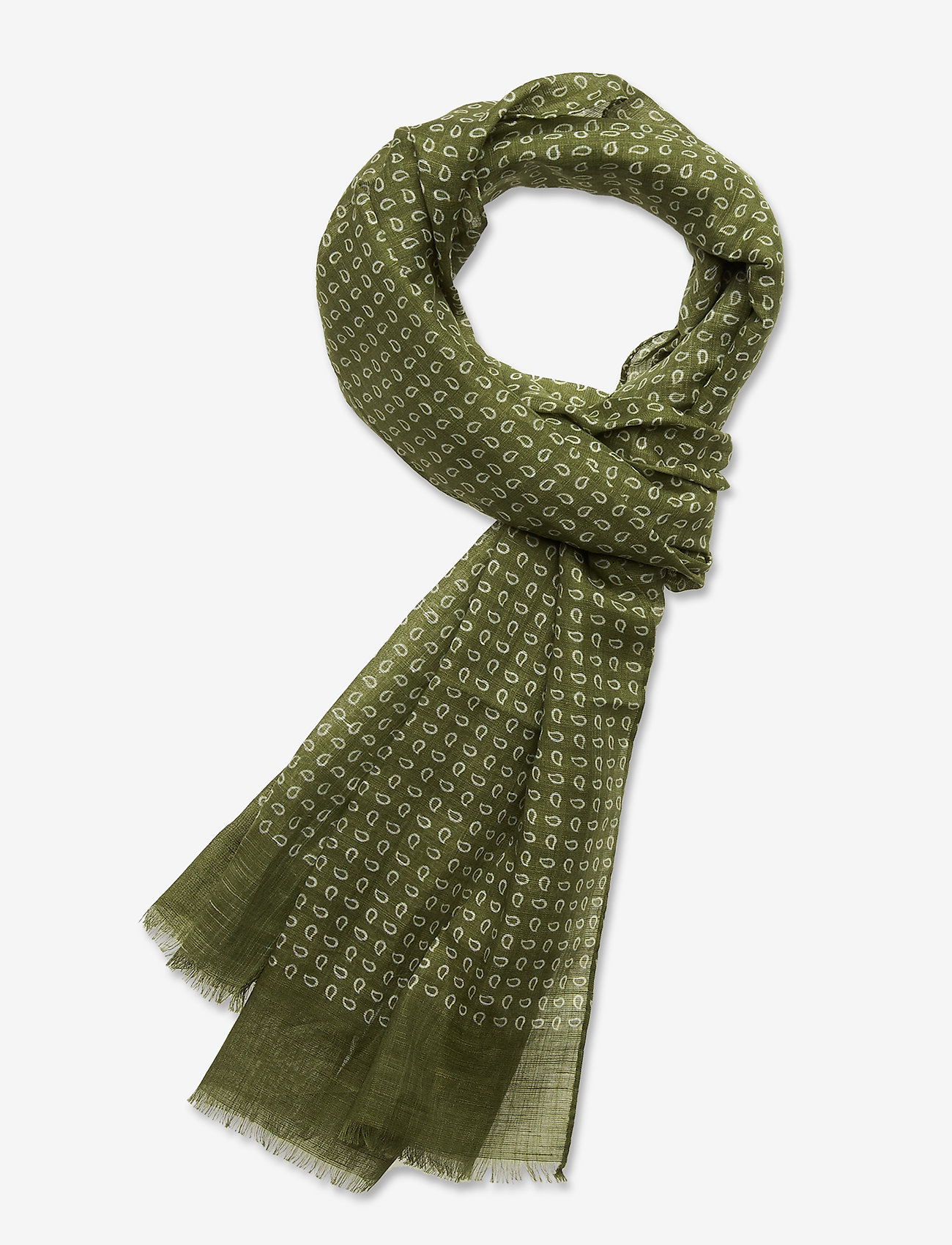 Single Scarf - GREEN