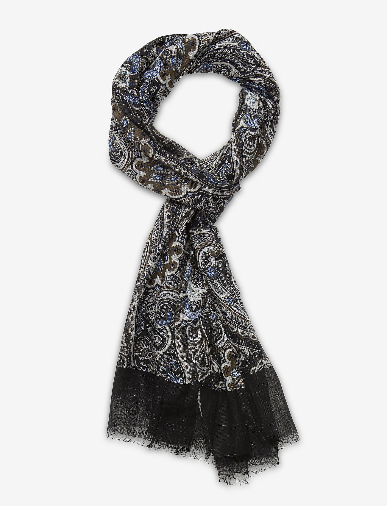 SCARF - BLACK