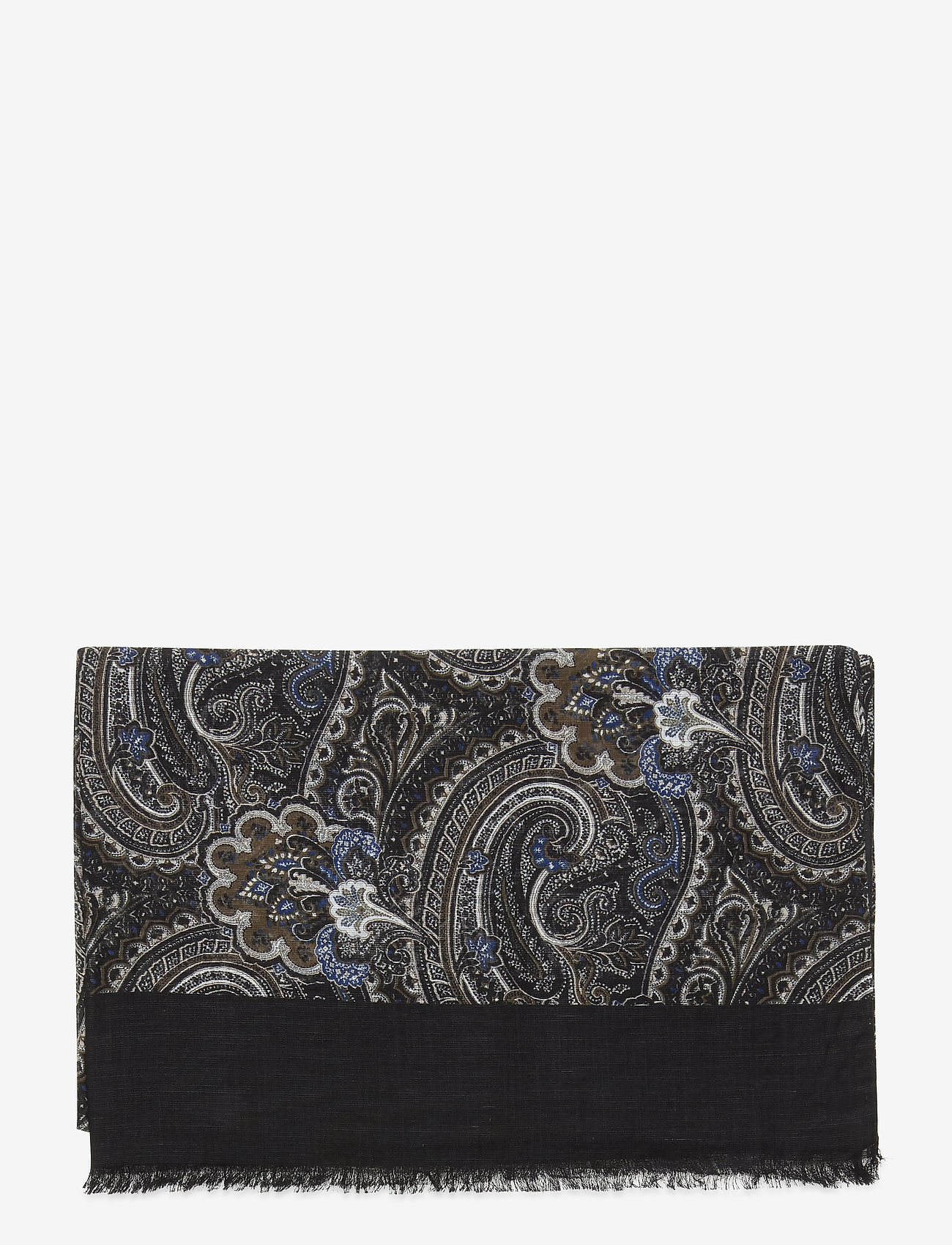 Amanda Christensen - SCARF - black - 1