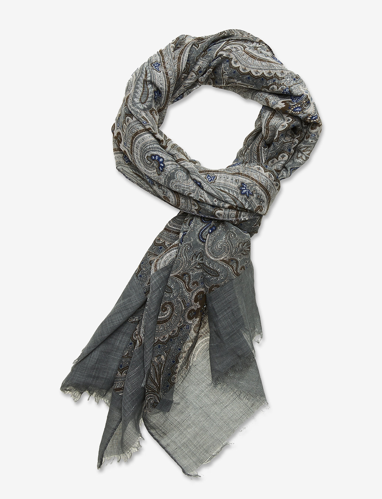 SCARF - GREY