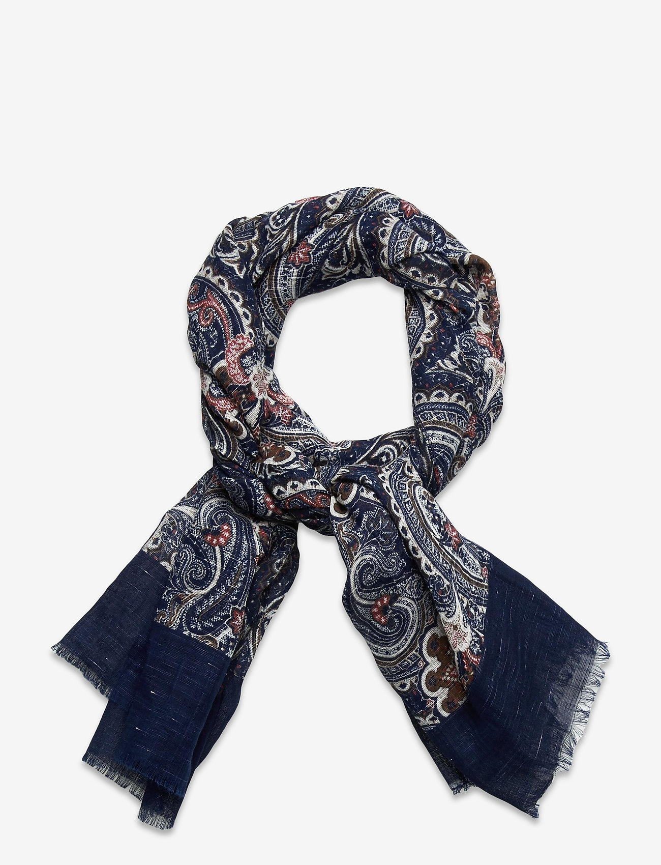 SCARF - NAPOLI BLUE