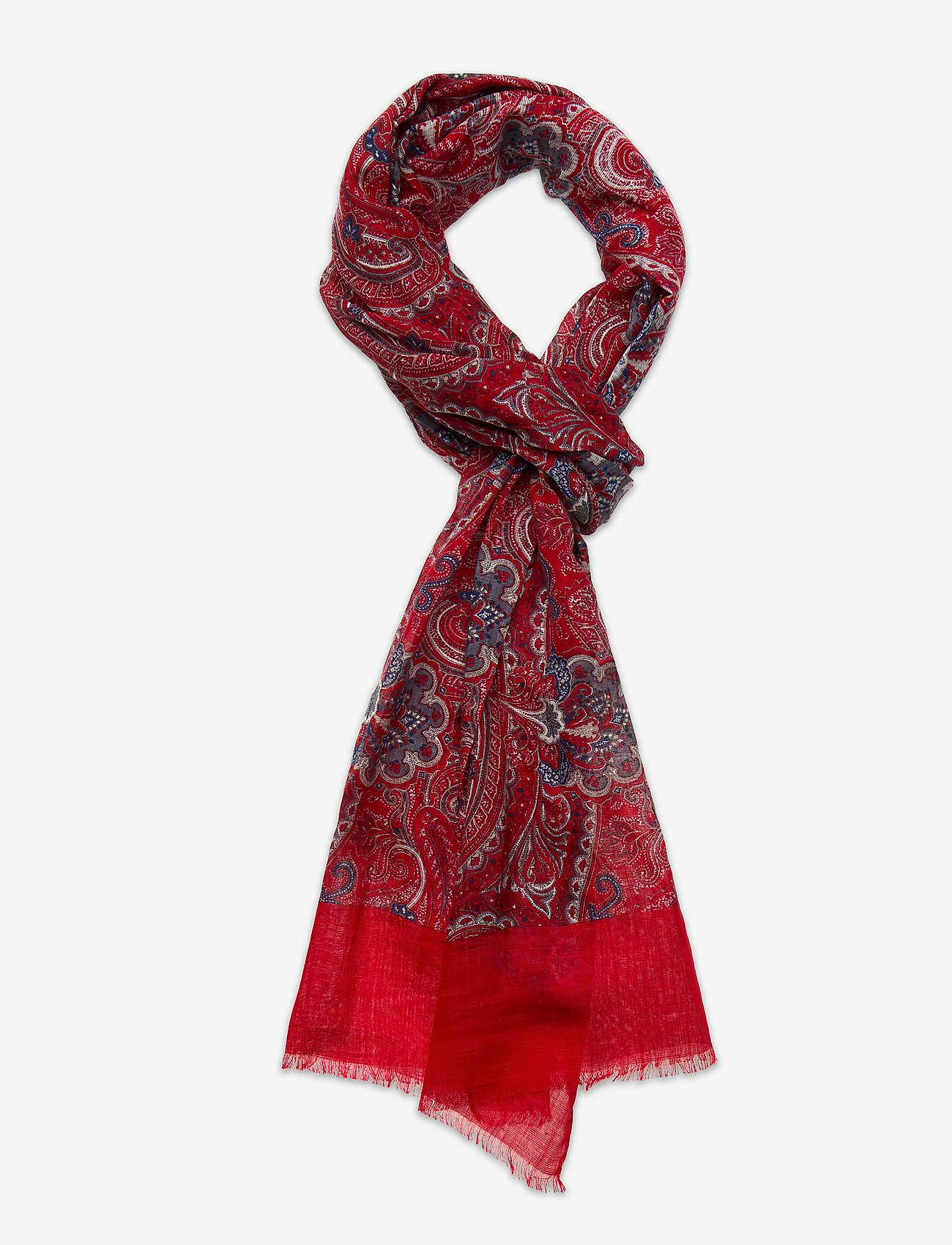 SCARF - RED