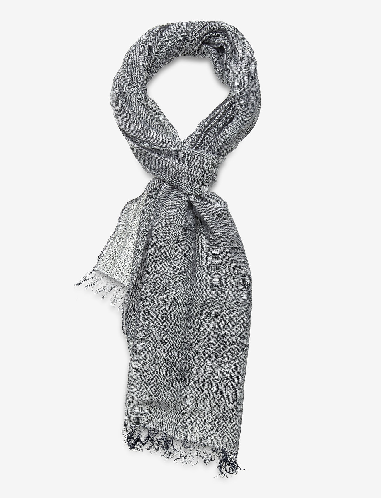 Amanda Christensen - Single Scarf - navy - 0