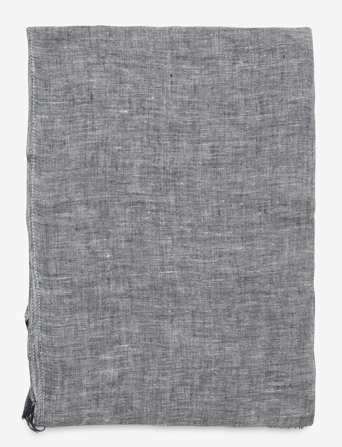 Amanda Christensen - Single Scarf - navy - 1