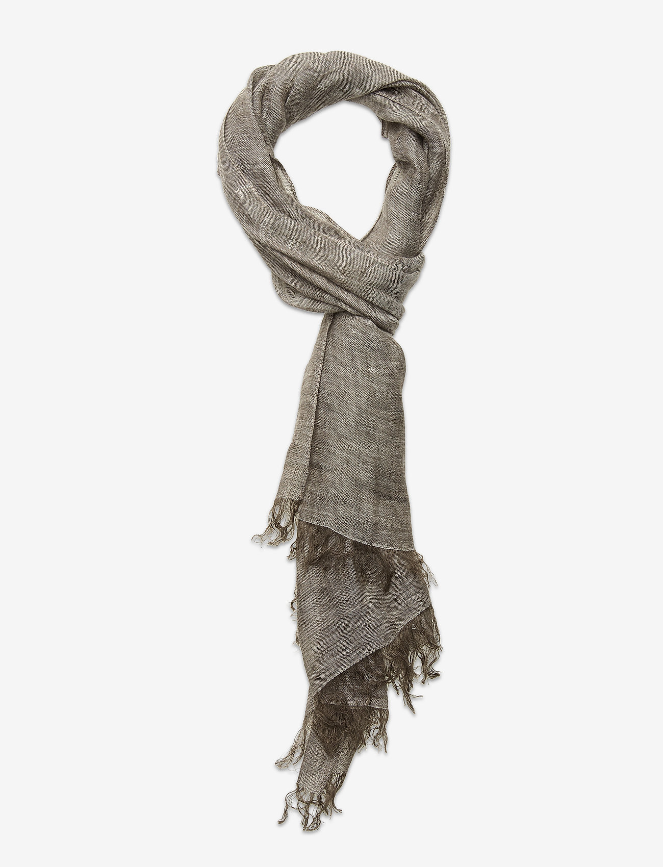 Single Scarf - OLIVE